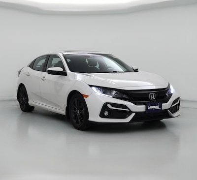 2020 Honda Civic EX-L