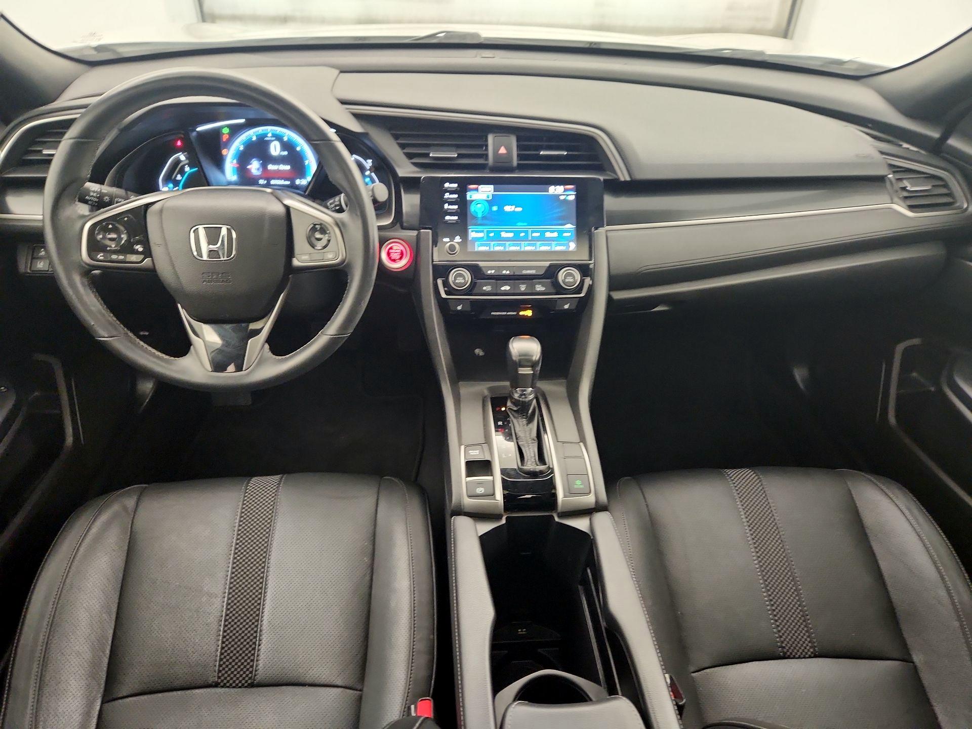 Thumbnail: 2020 Honda Civic - 9