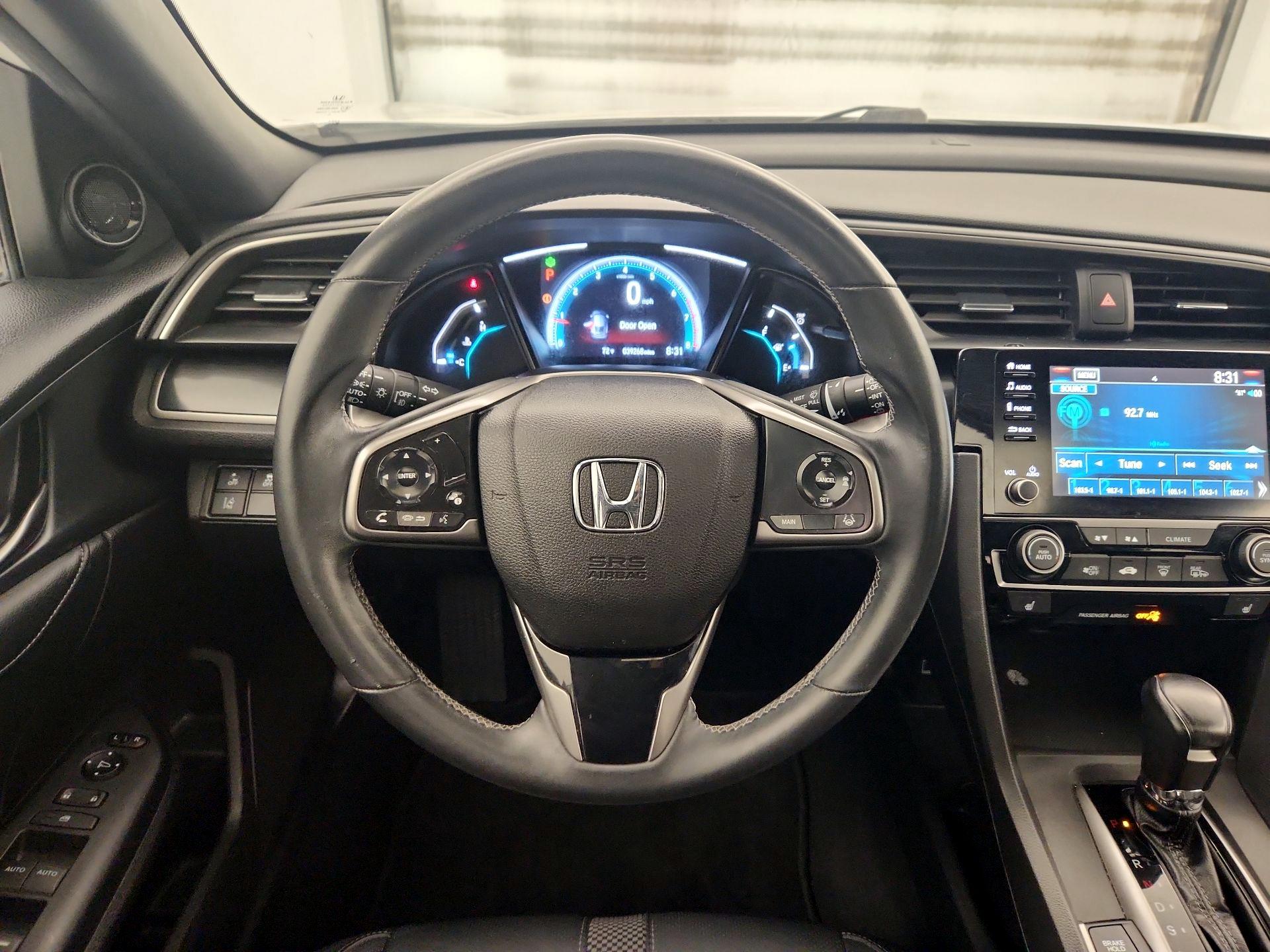 Thumbnail: 2020 Honda Civic - 10