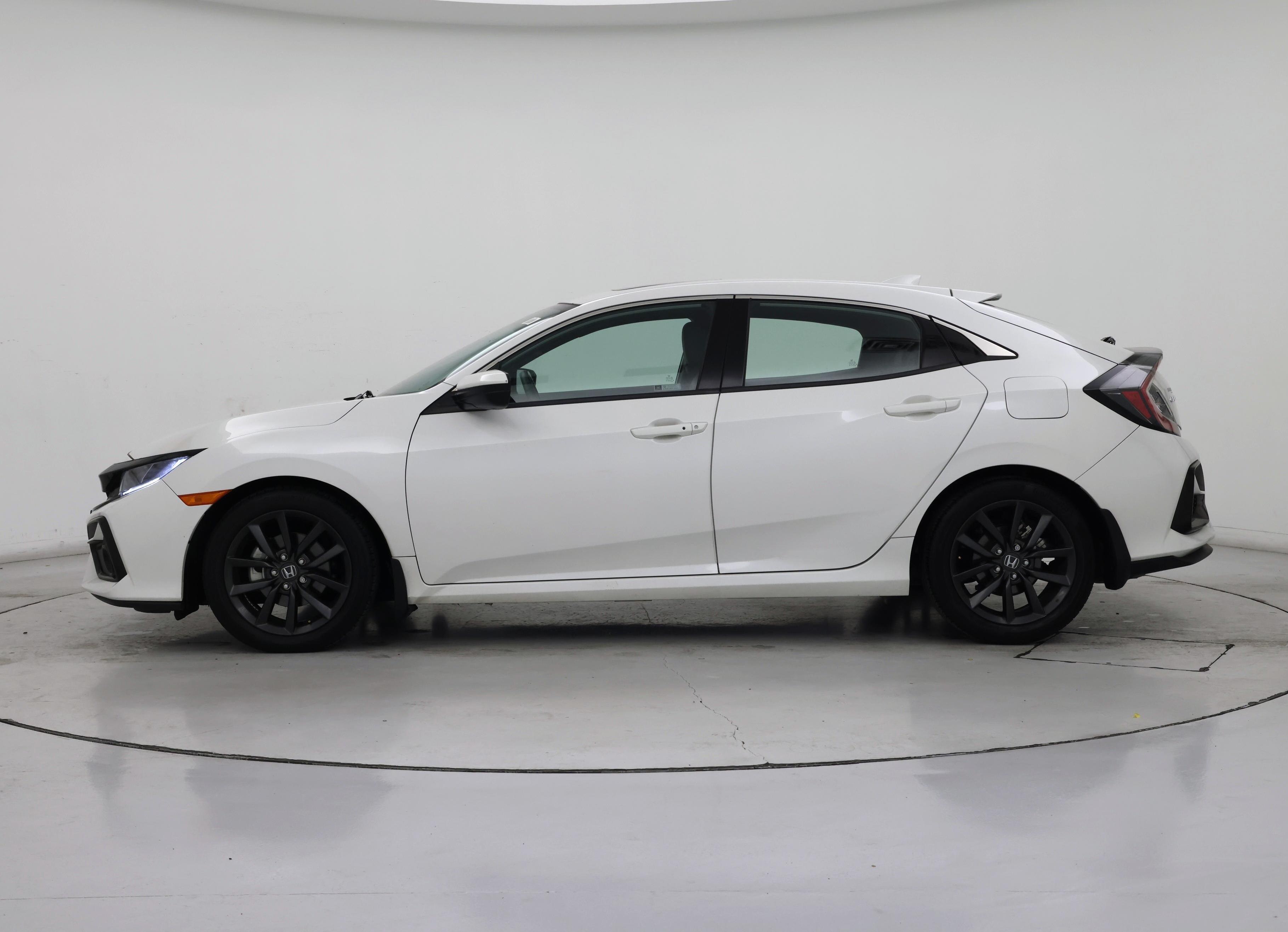 Thumbnail: 2020 Honda Civic - 3