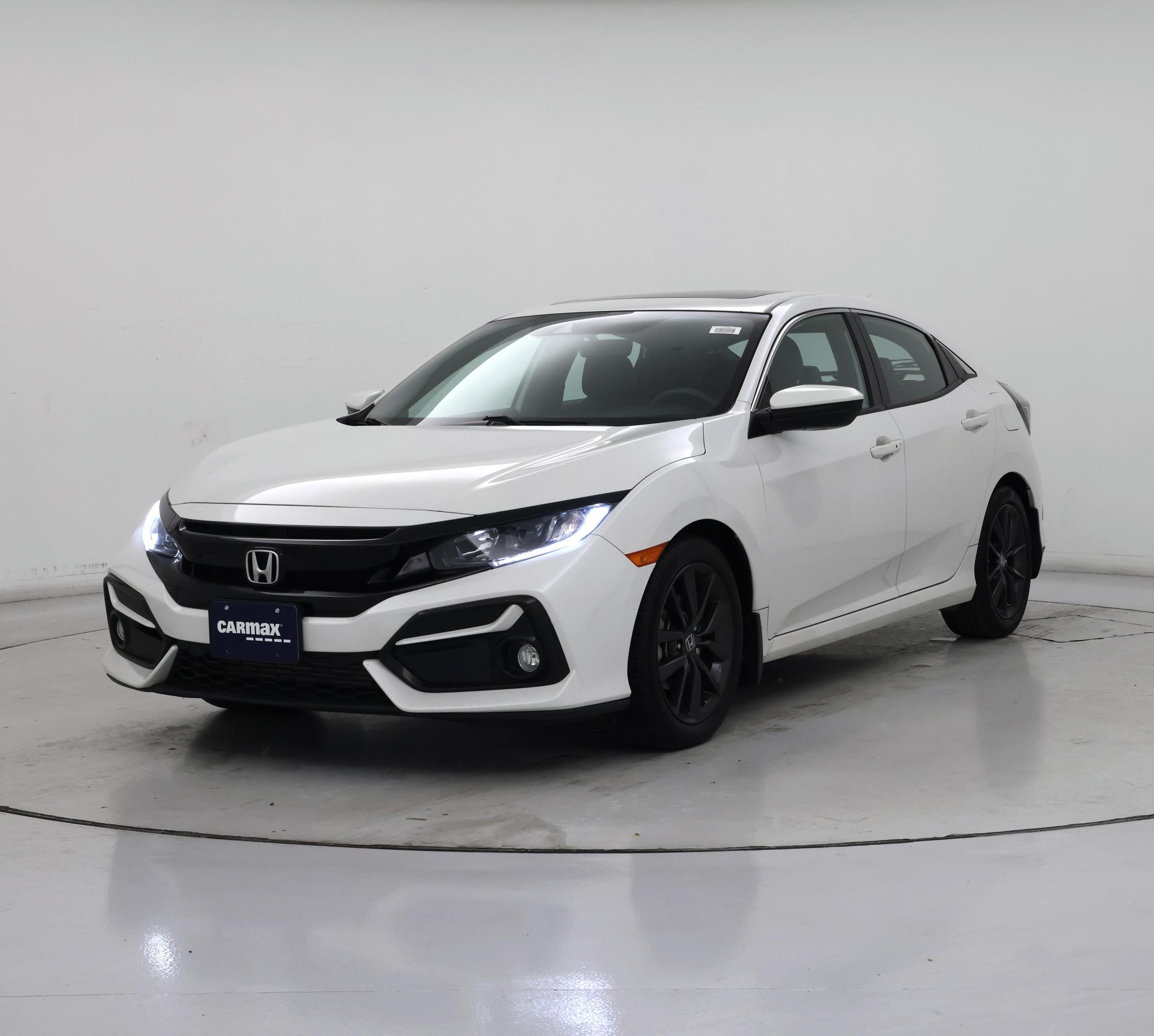 Thumbnail: 2020 Honda Civic - 4