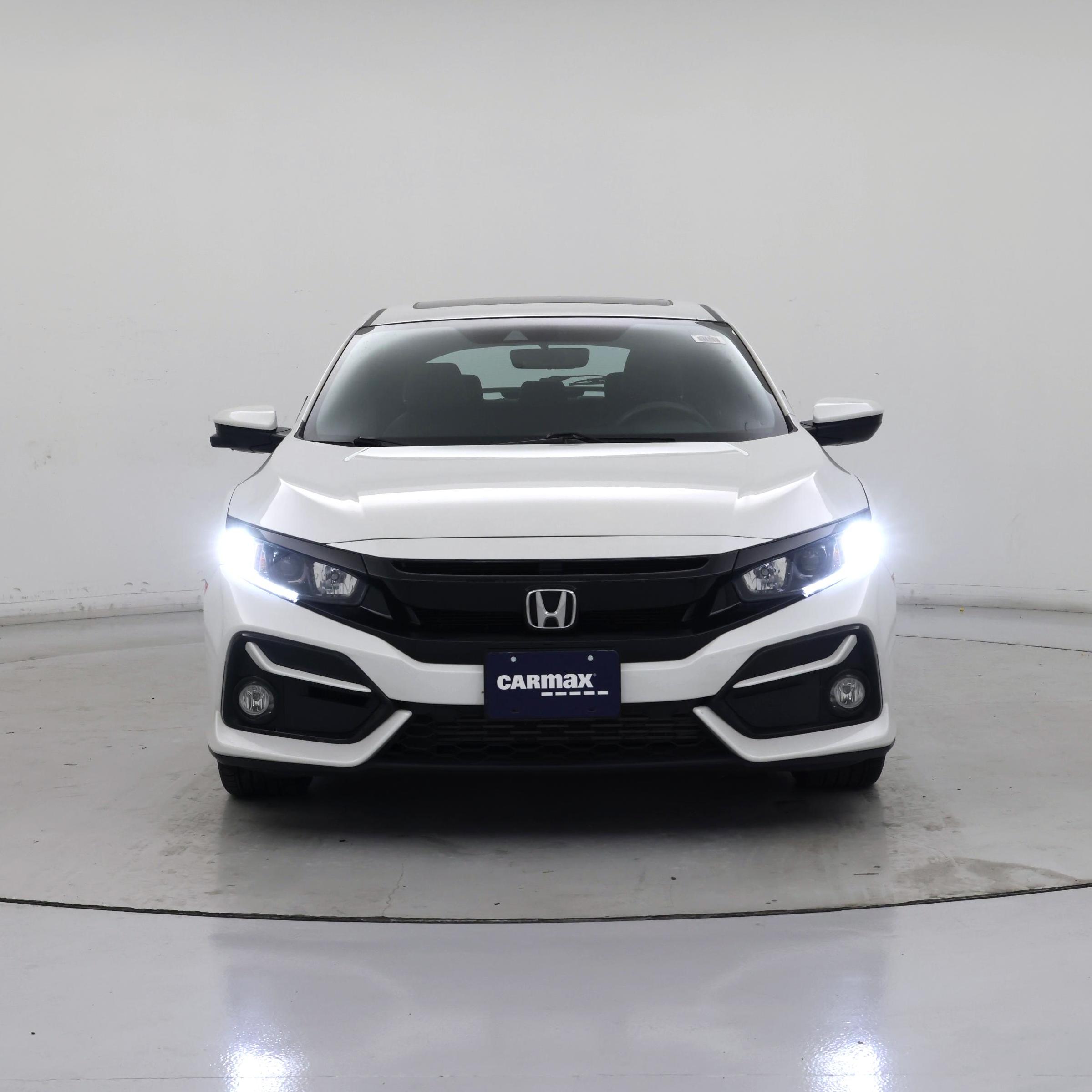Thumbnail: 2020 Honda Civic - 5