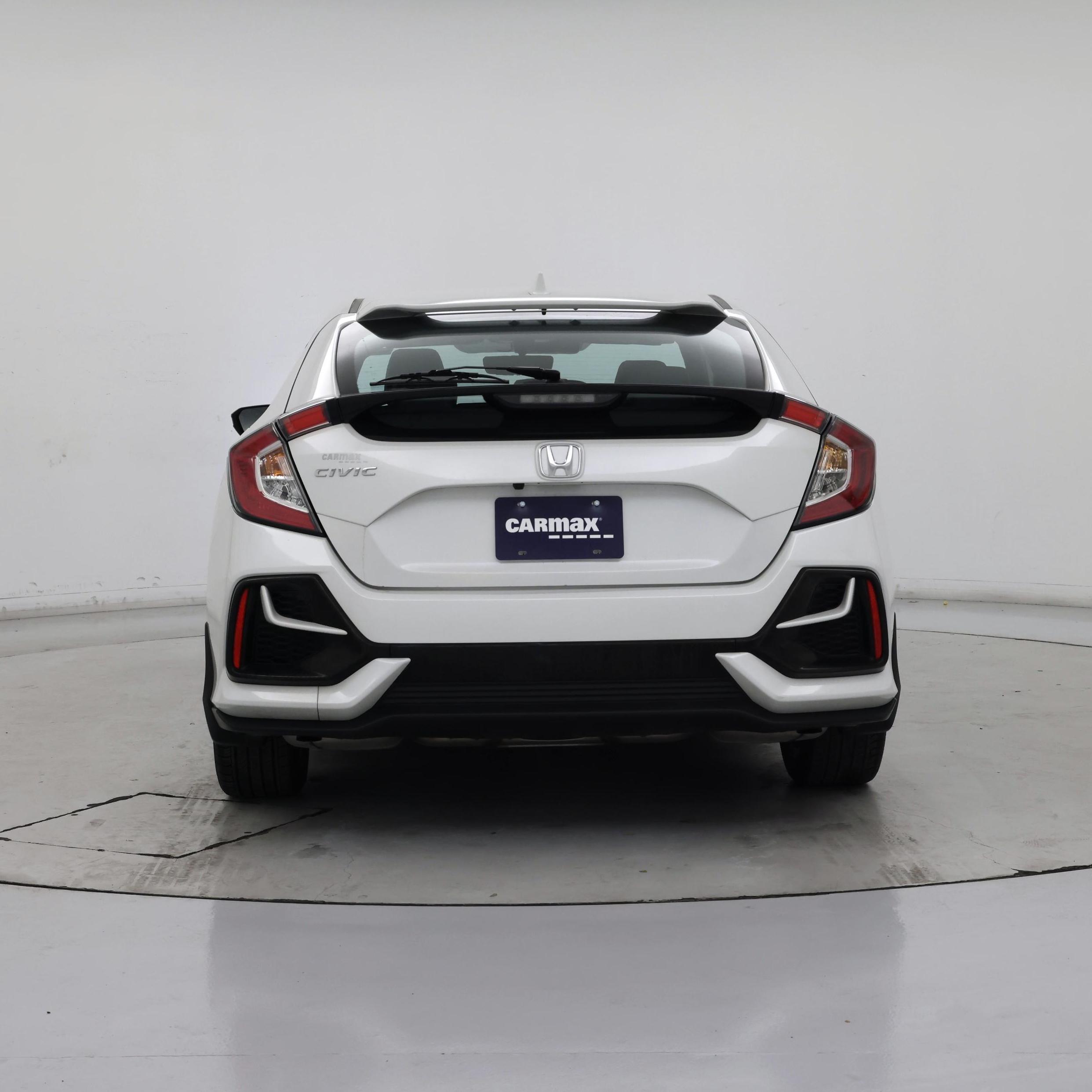 Thumbnail: 2020 Honda Civic - 6