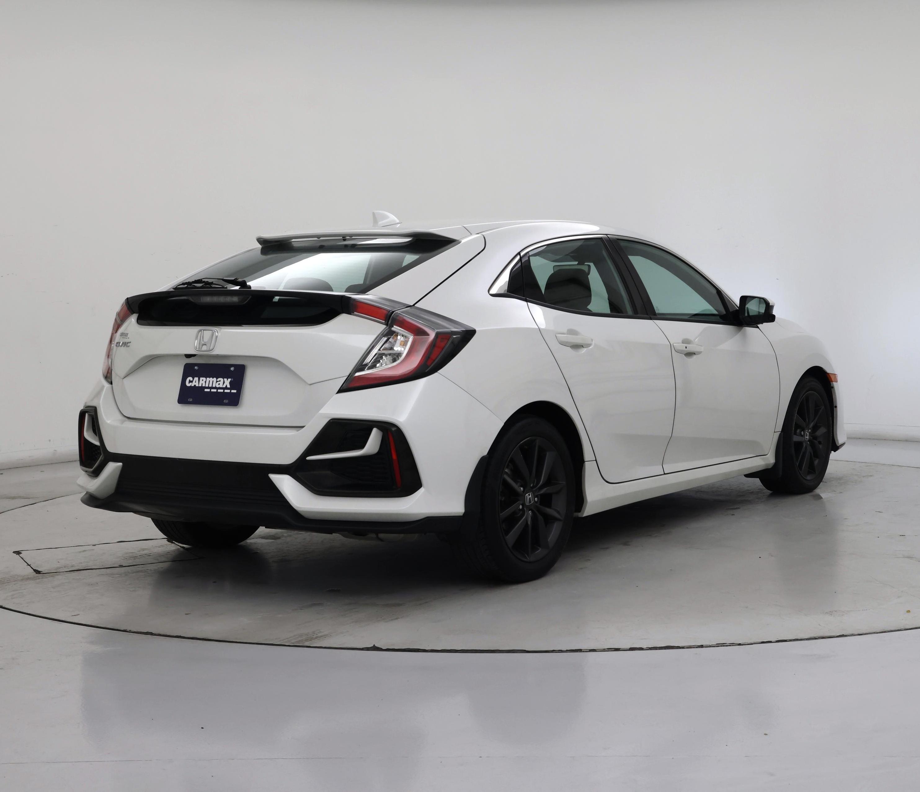 Thumbnail: 2020 Honda Civic - 8