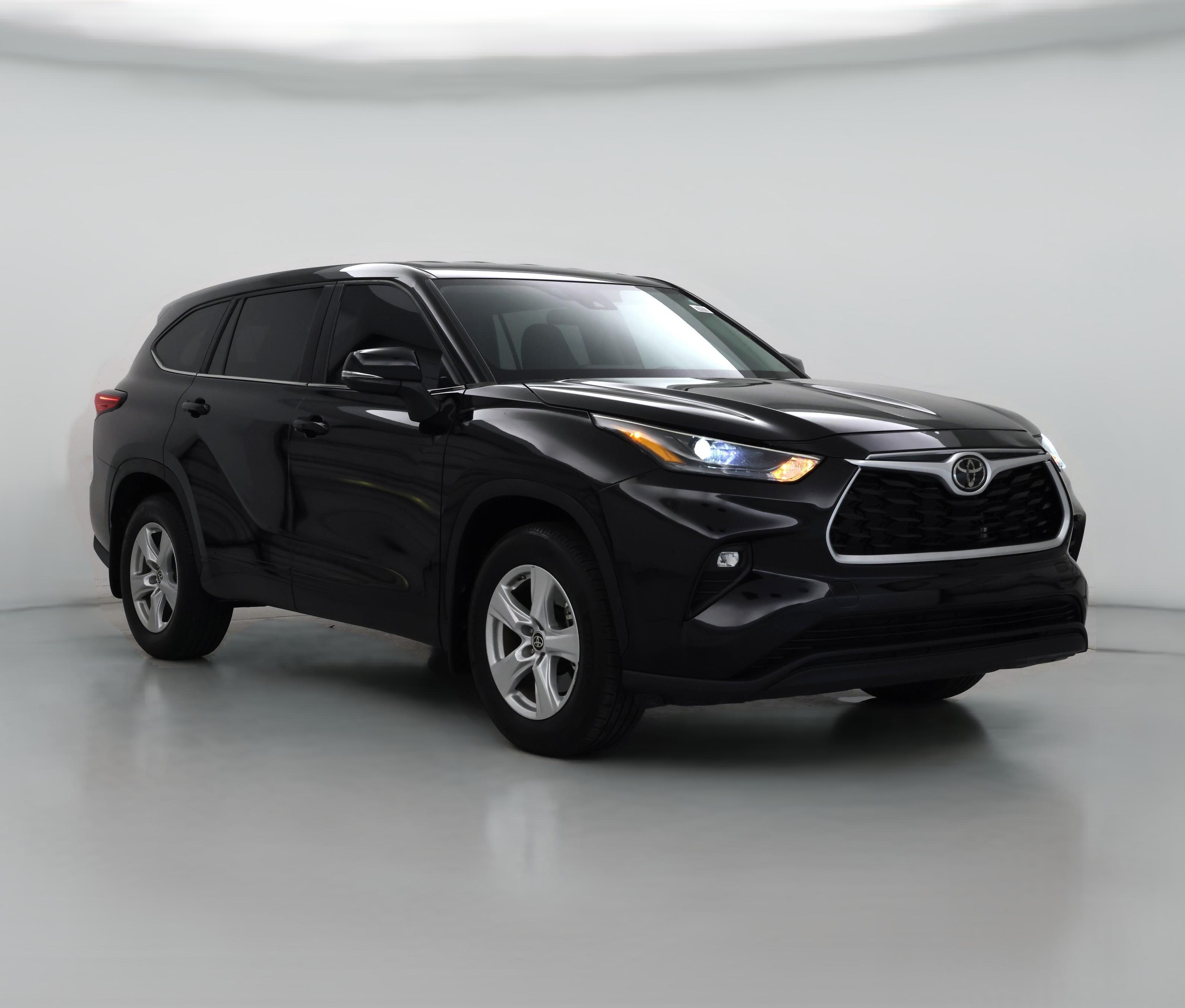 Thumbnail: 2023 Toyota Highlander - 1