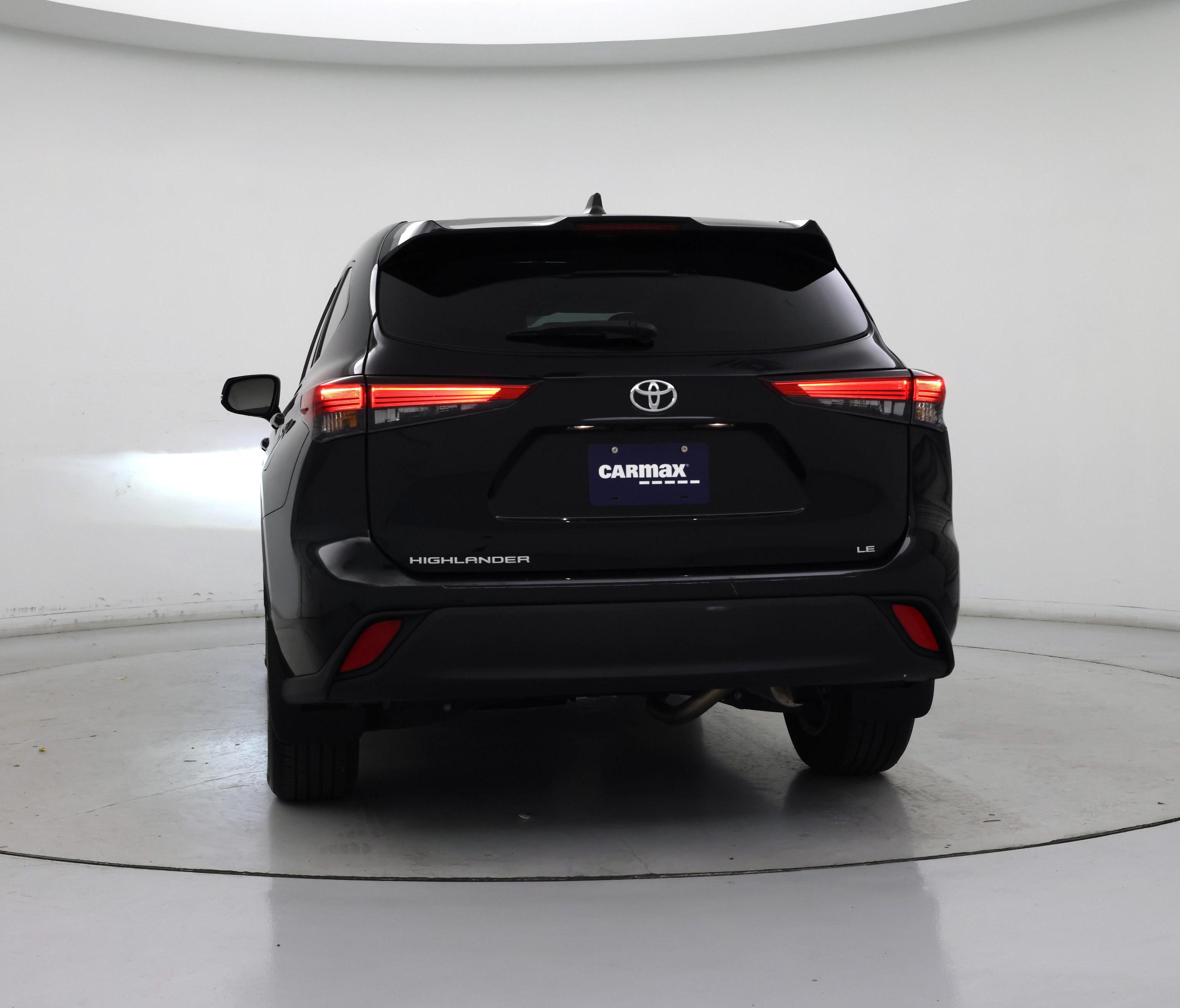Thumbnail: 2023 Toyota Highlander - 6