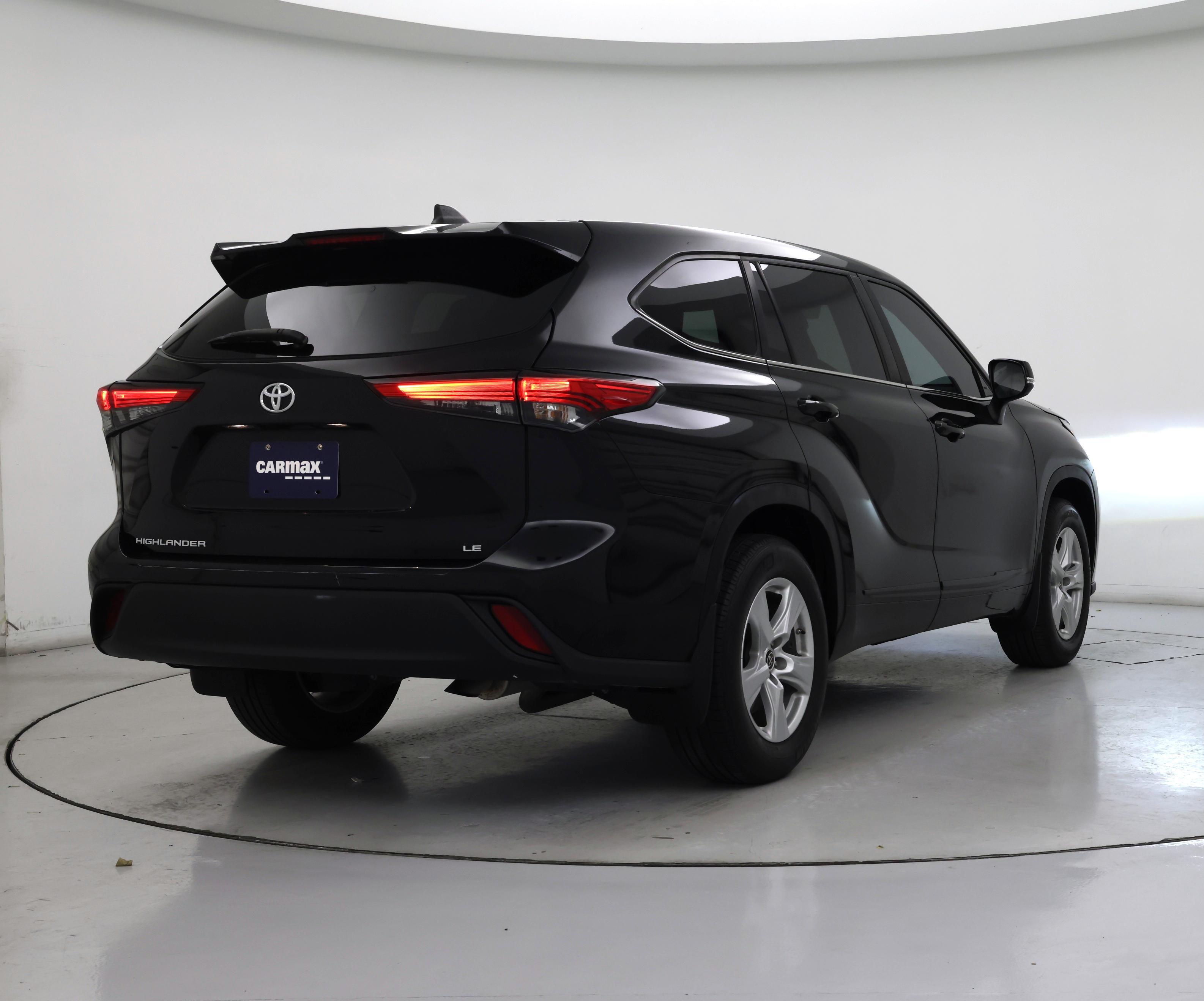 Thumbnail: 2023 Toyota Highlander - 8