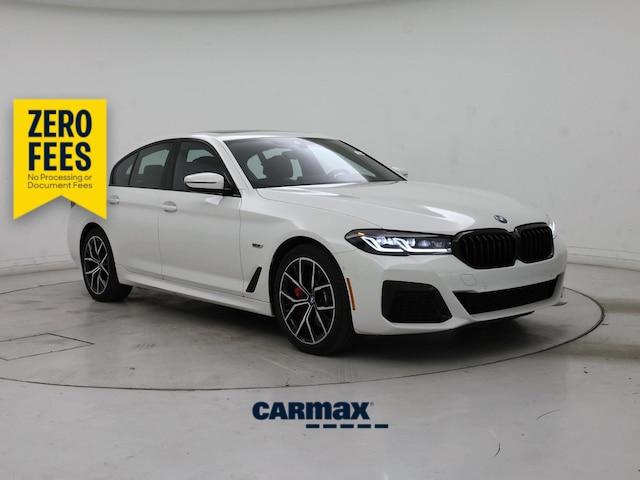 2023 BMW 5 Series 530e xDrive Hybrid Plug-in AWD
