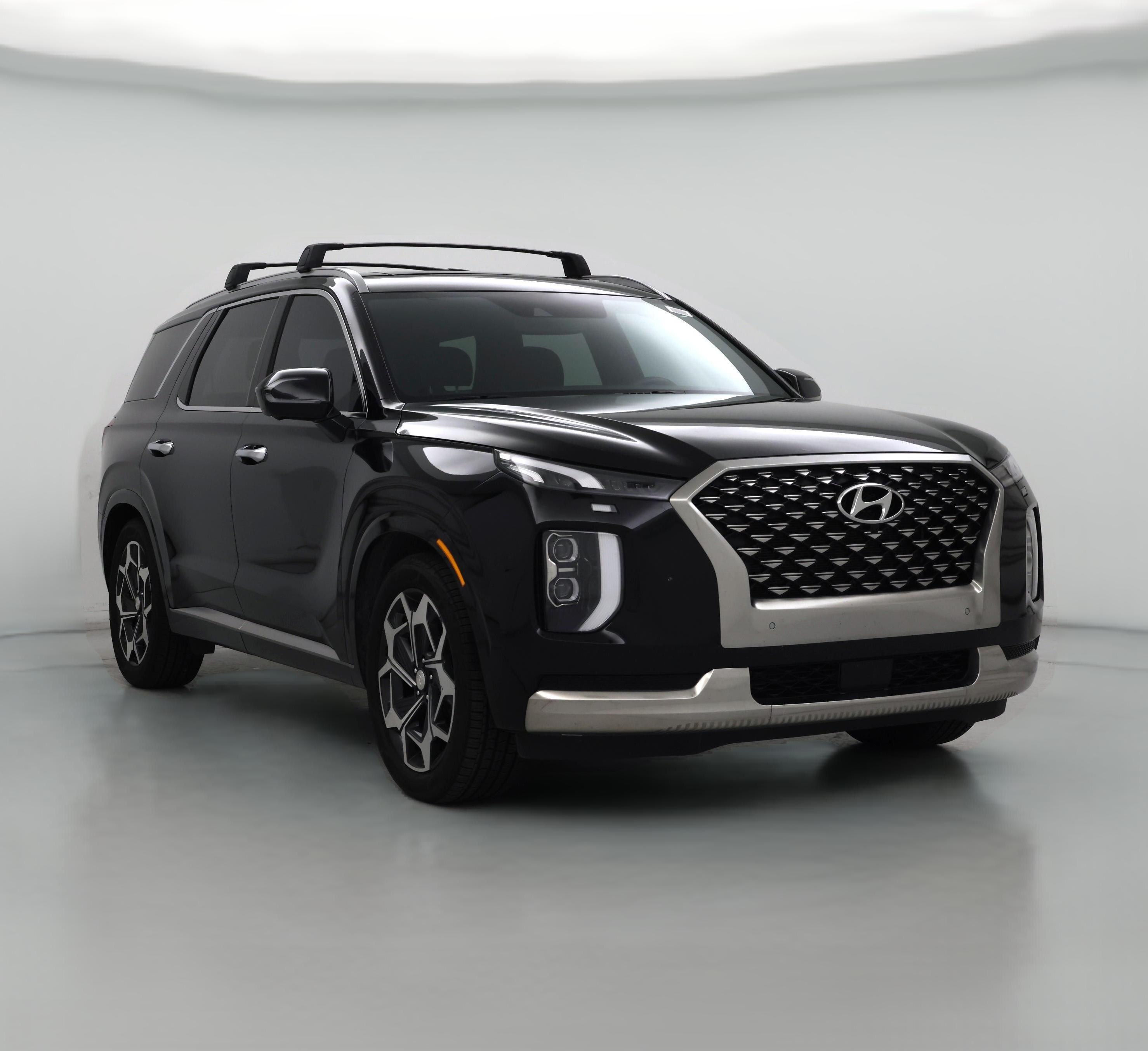 Thumbnail: 2022 Hyundai Palisade - 1