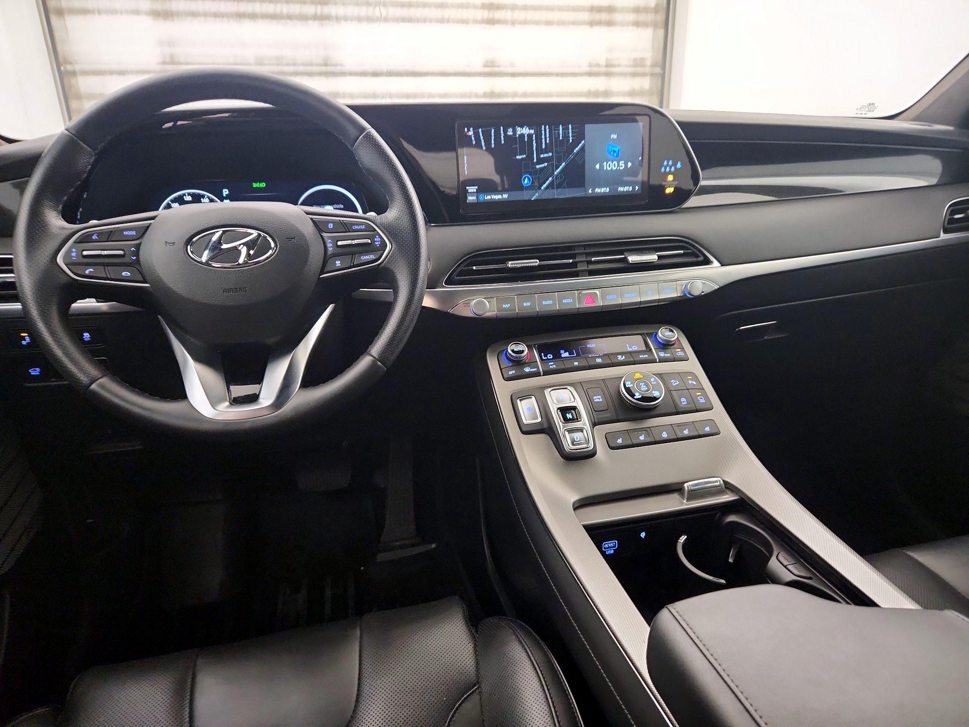 Thumbnail: 2022 Hyundai Palisade - 9