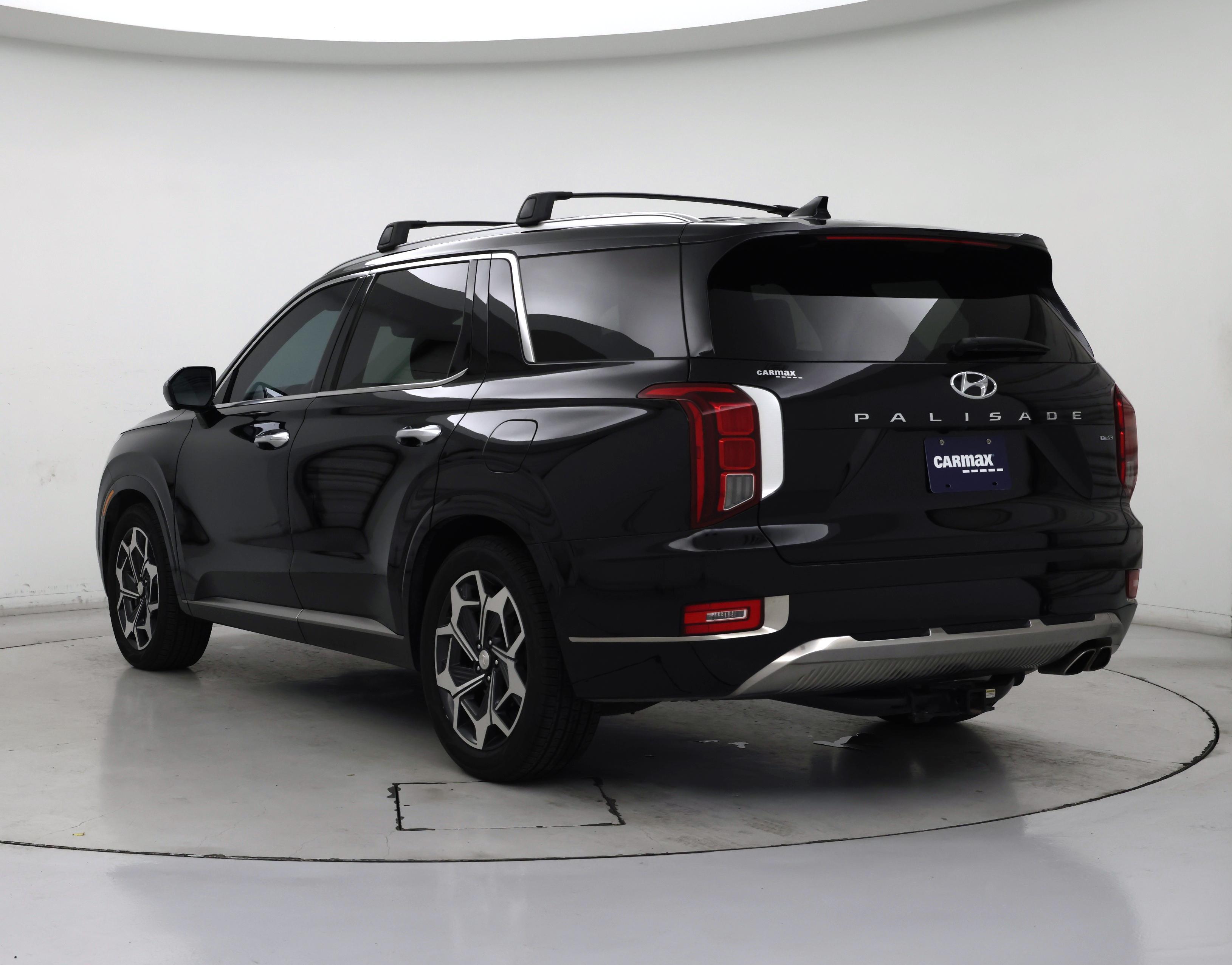 Thumbnail: 2022 Hyundai Palisade - 2
