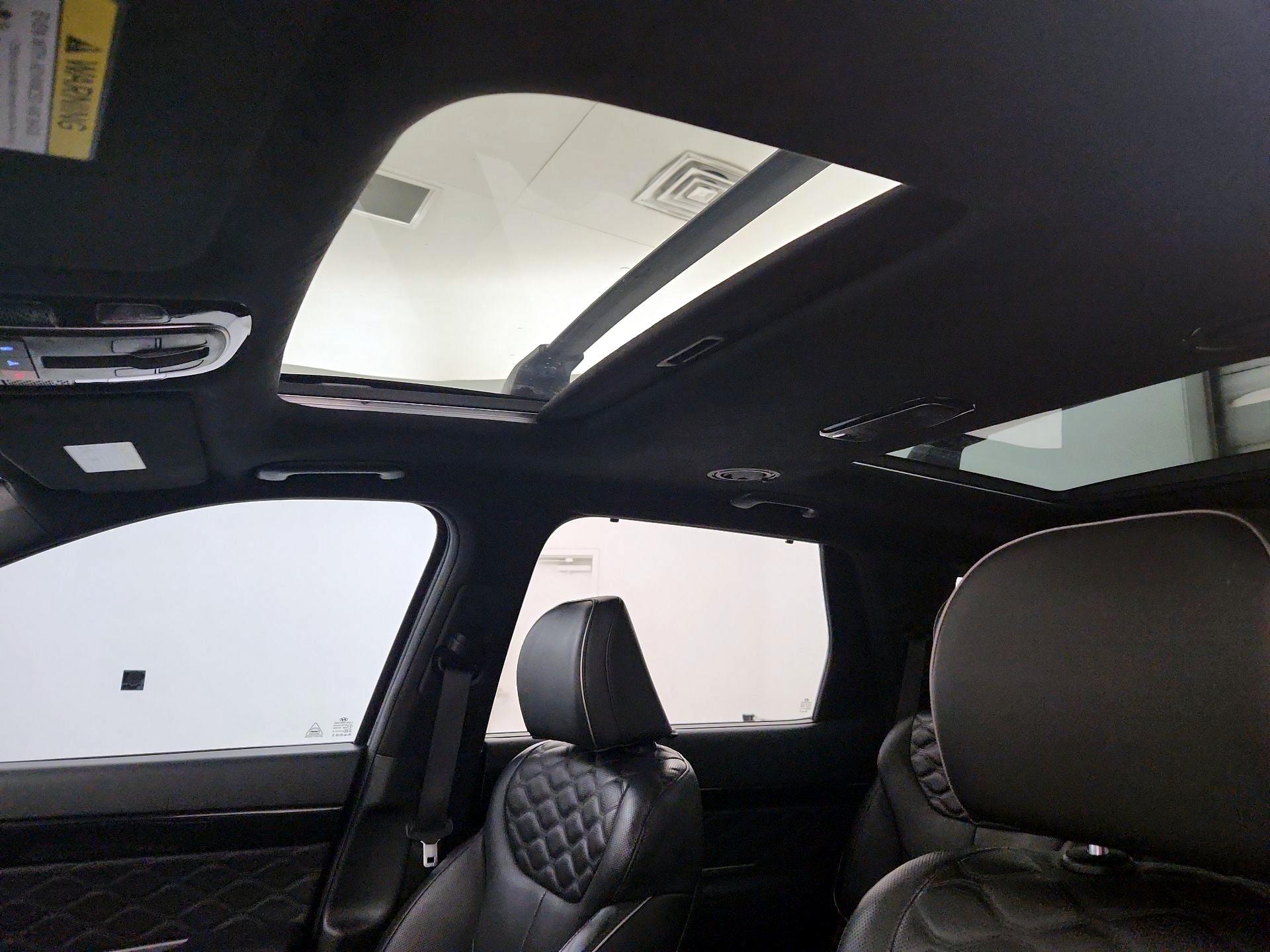Thumbnail: 2022 Hyundai Palisade - 20