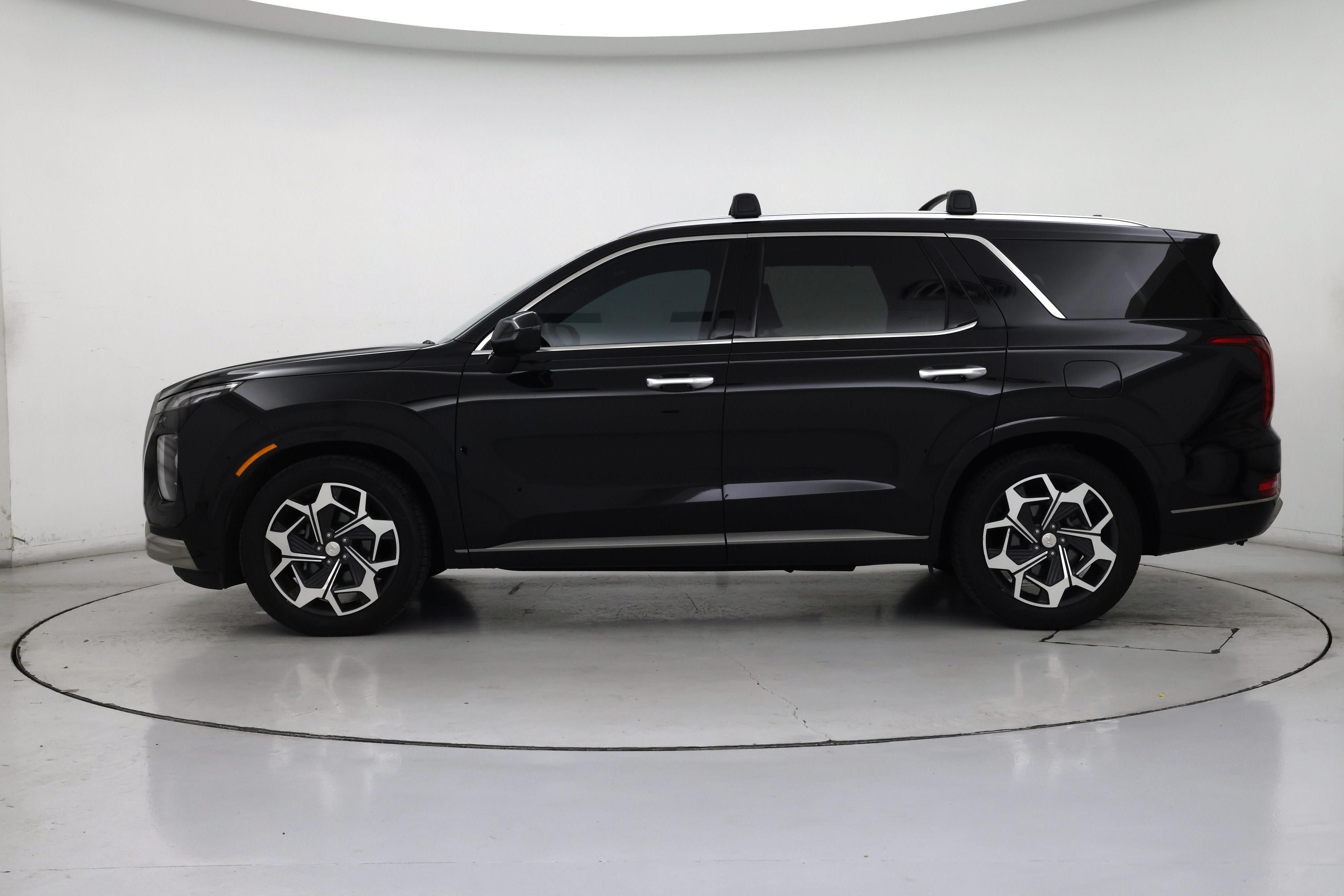 Thumbnail: 2022 Hyundai Palisade - 3