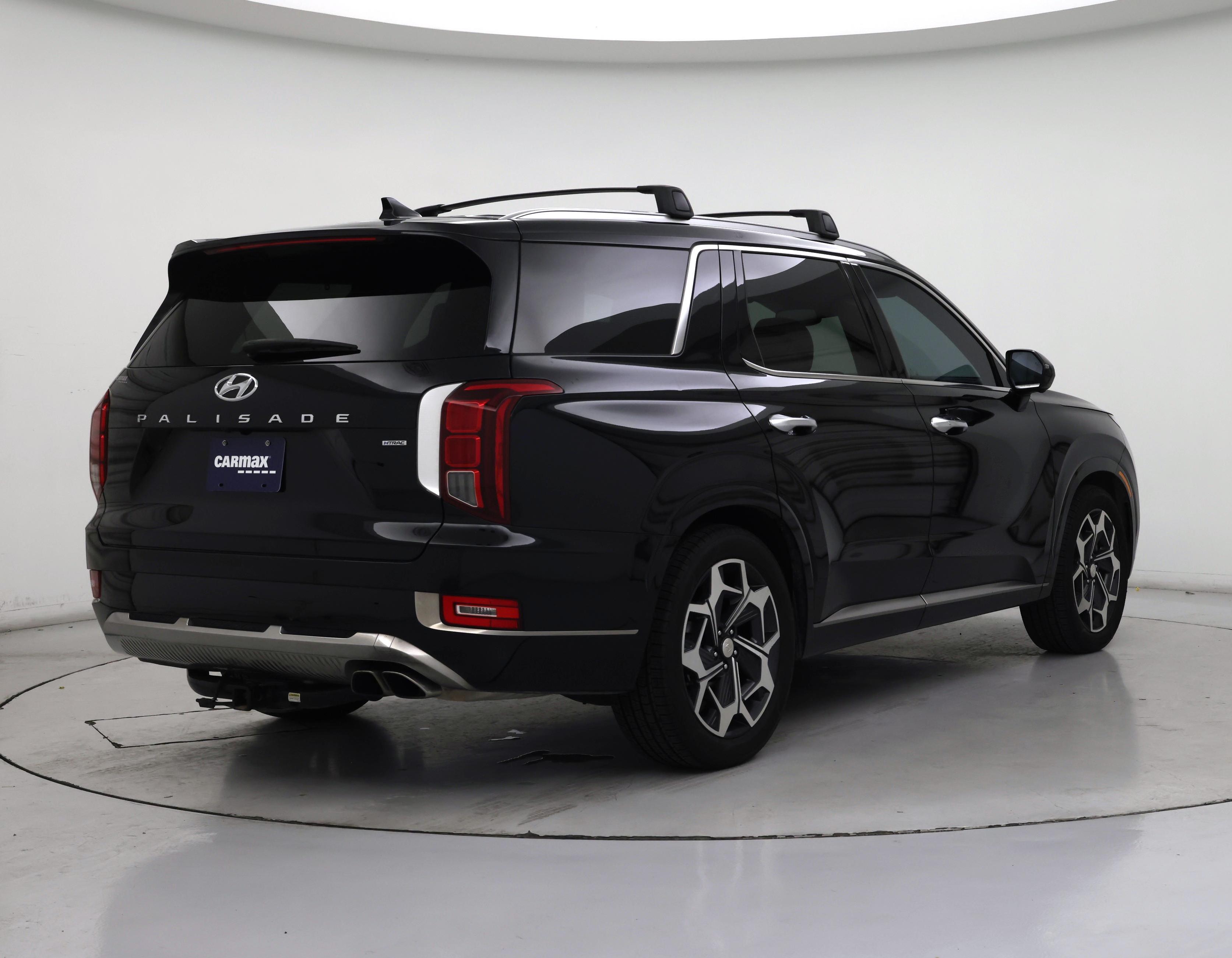 Thumbnail: 2022 Hyundai Palisade - 8
