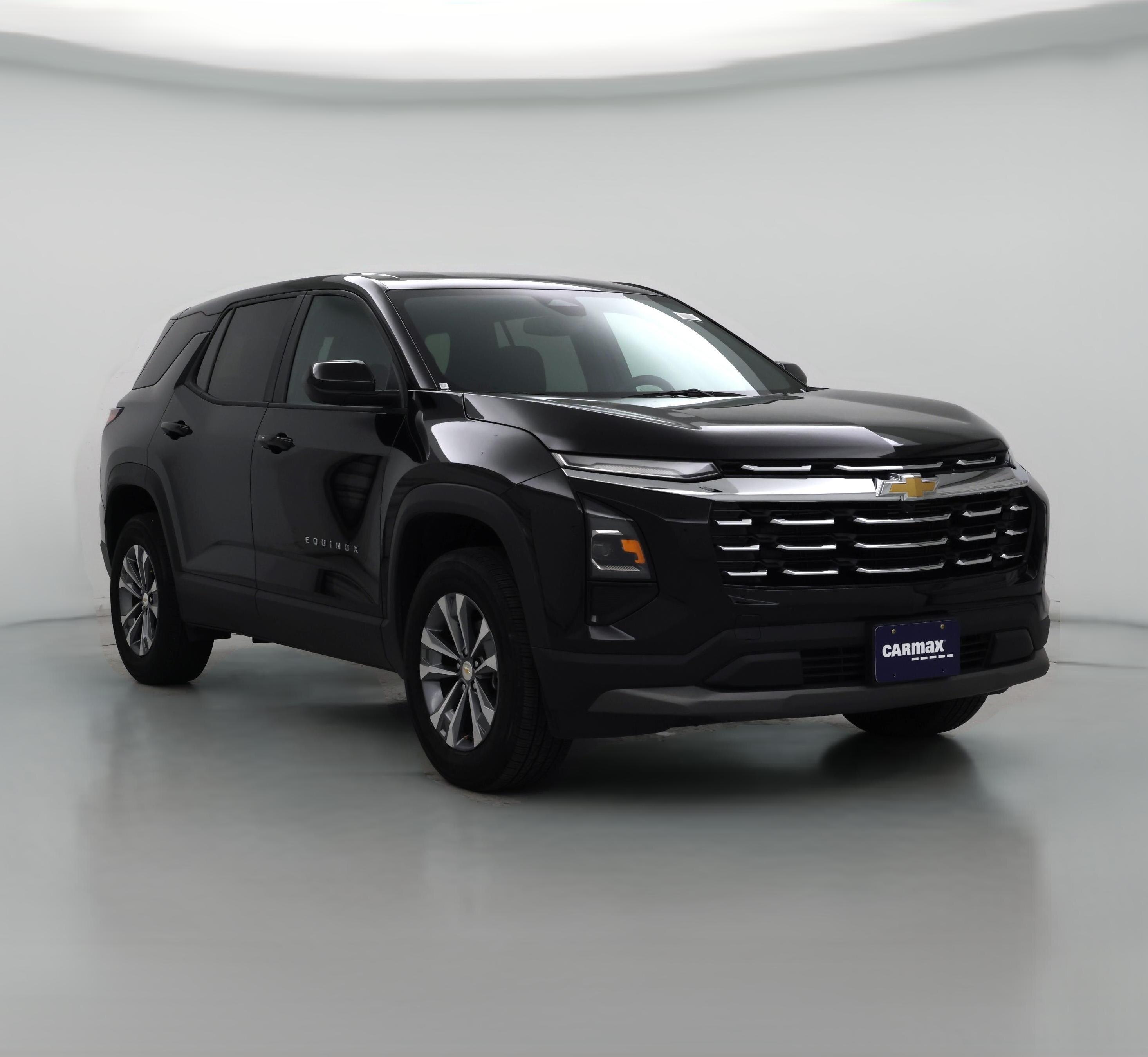 Thumbnail: 2025 Chevrolet Equinox - 1