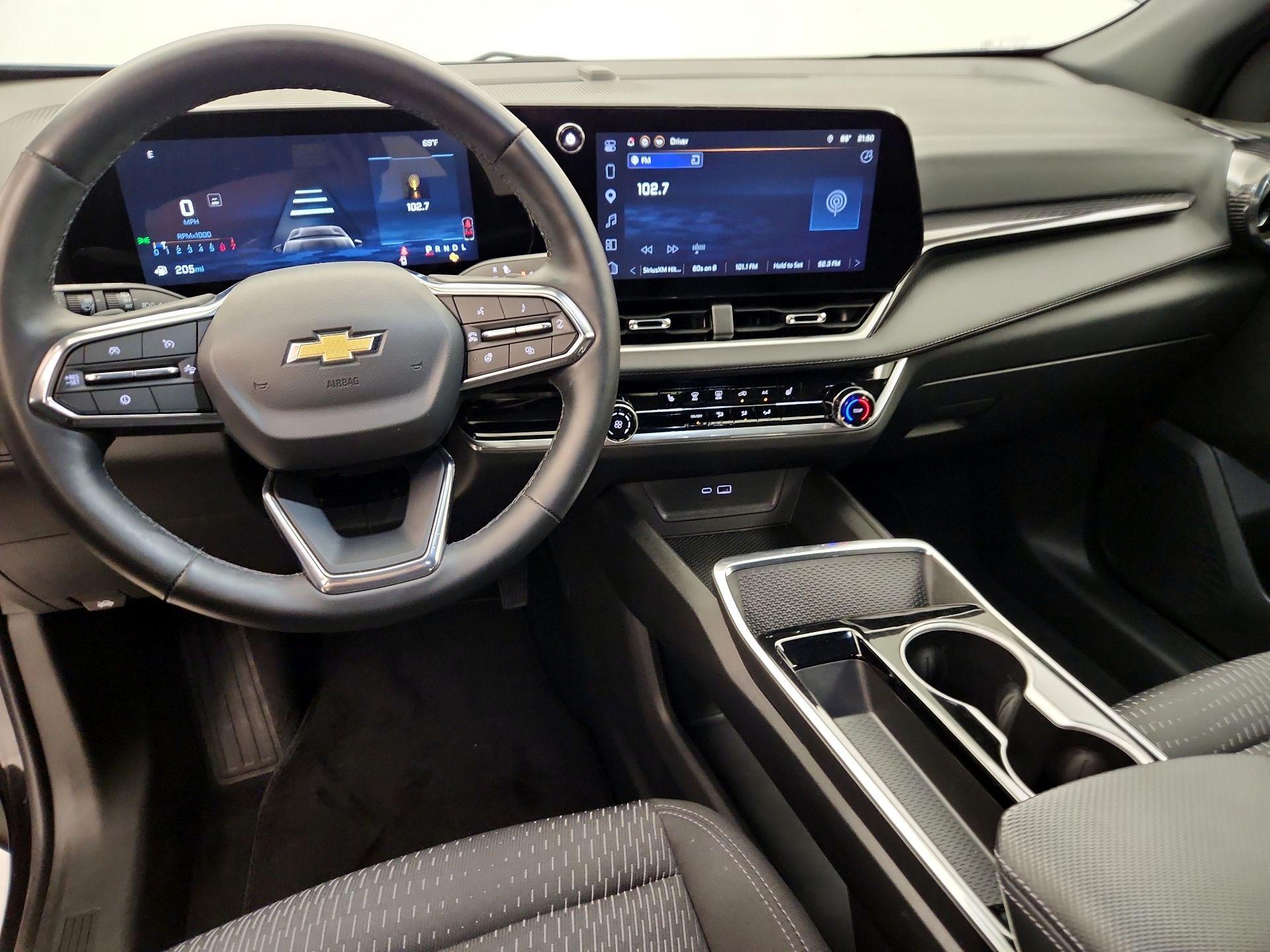Thumbnail: 2025 Chevrolet Equinox - 9