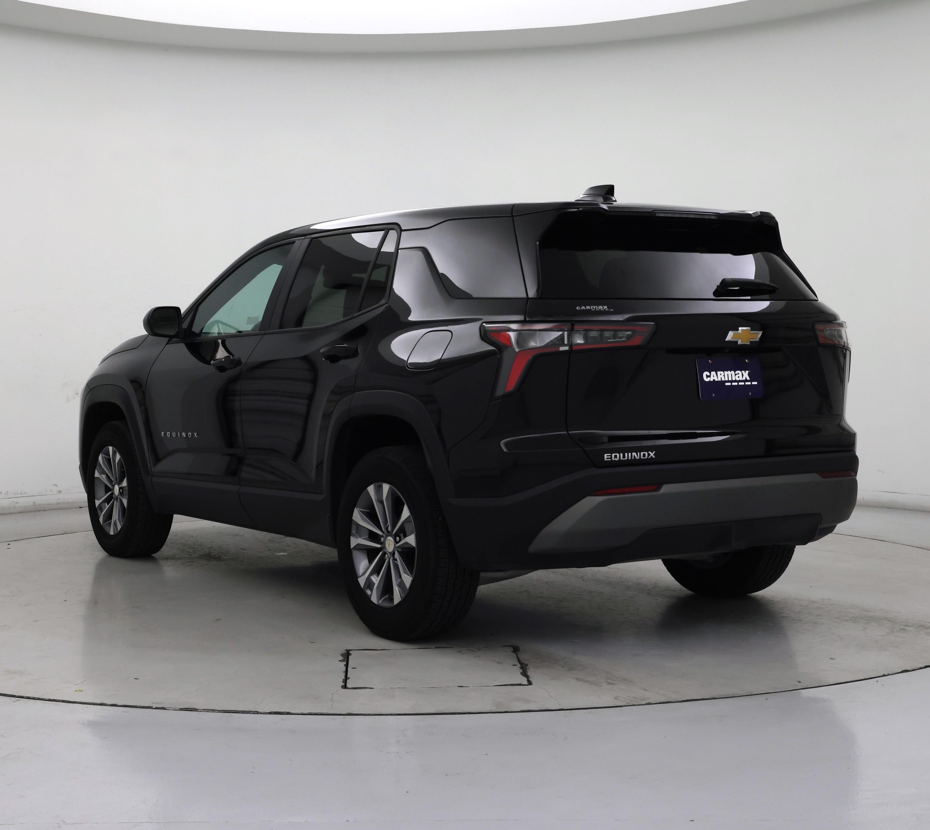Thumbnail: 2025 Chevrolet Equinox - 2