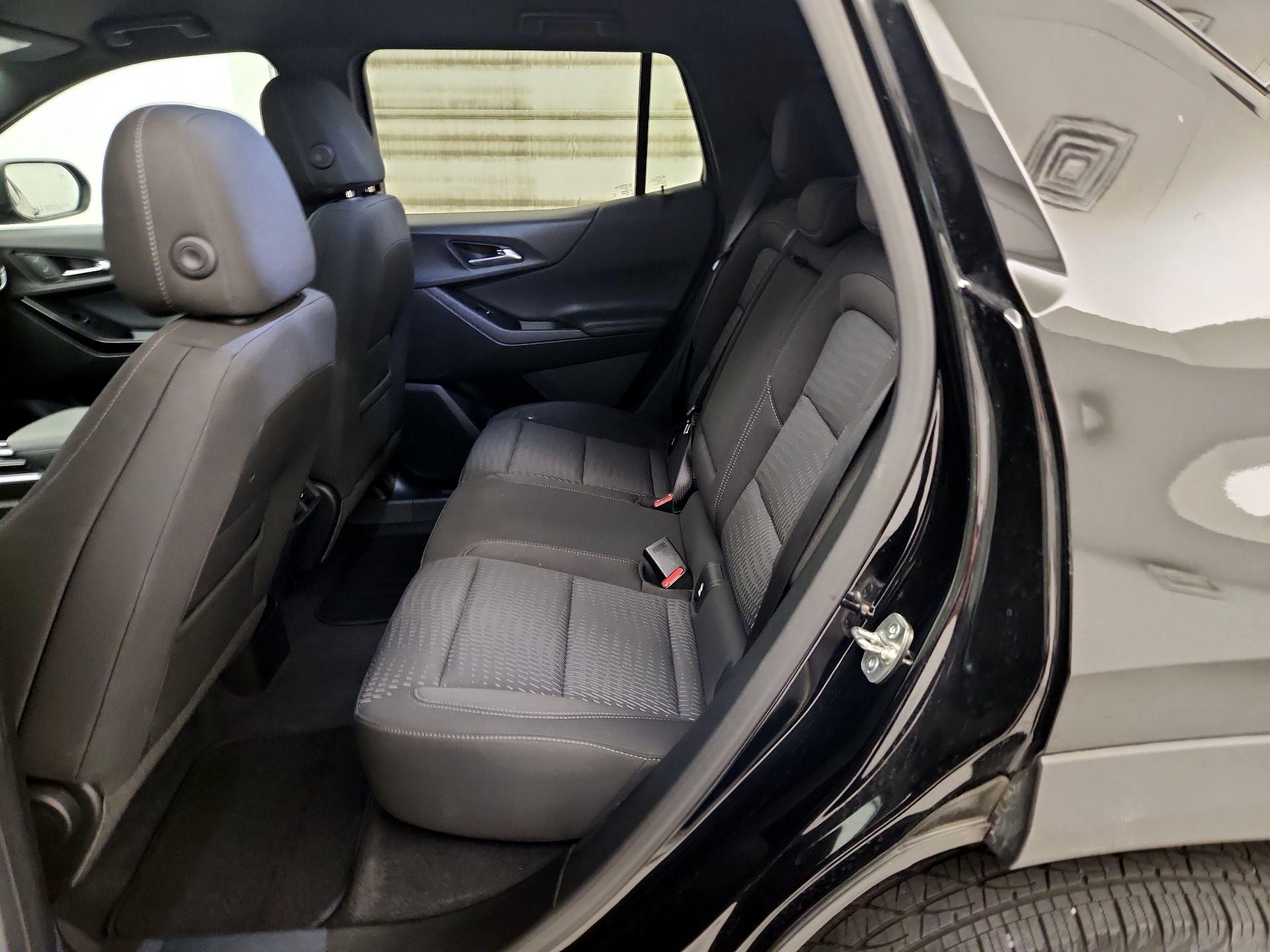 Thumbnail: 2025 Chevrolet Equinox - 19