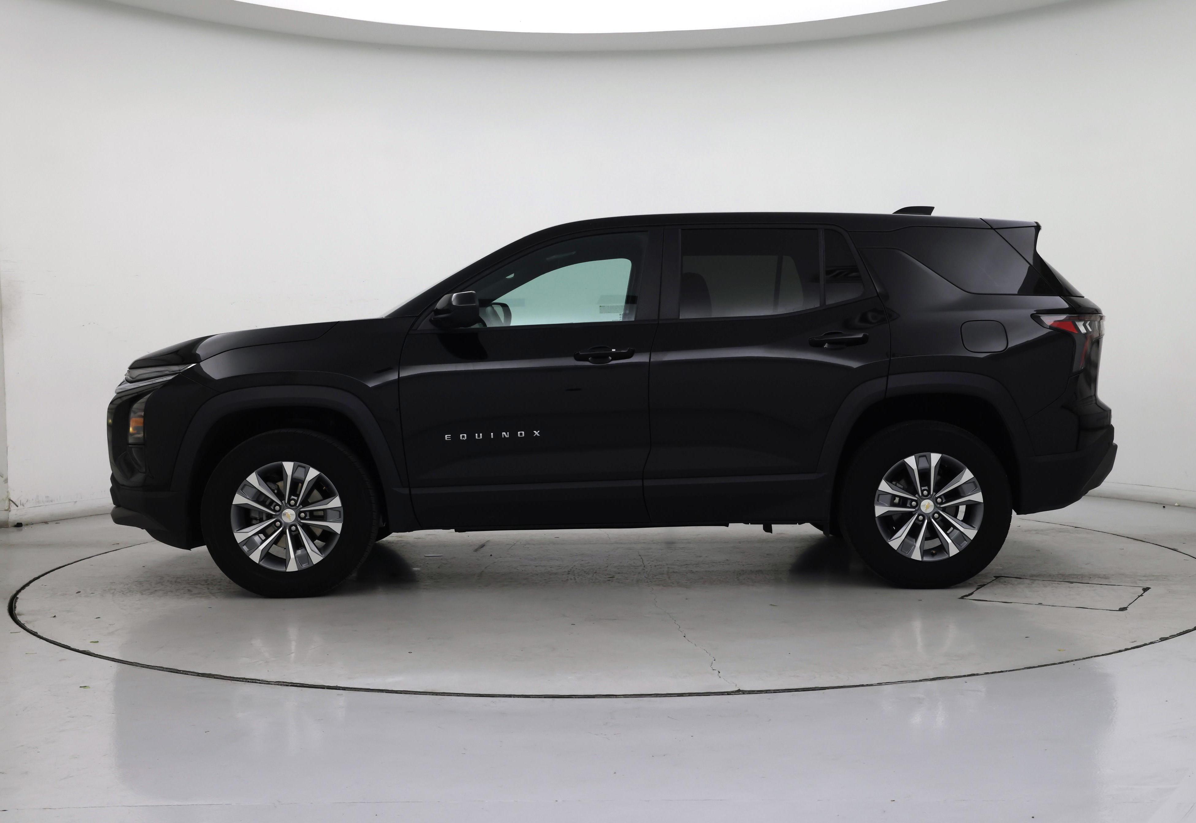 Thumbnail: 2025 Chevrolet Equinox - 3