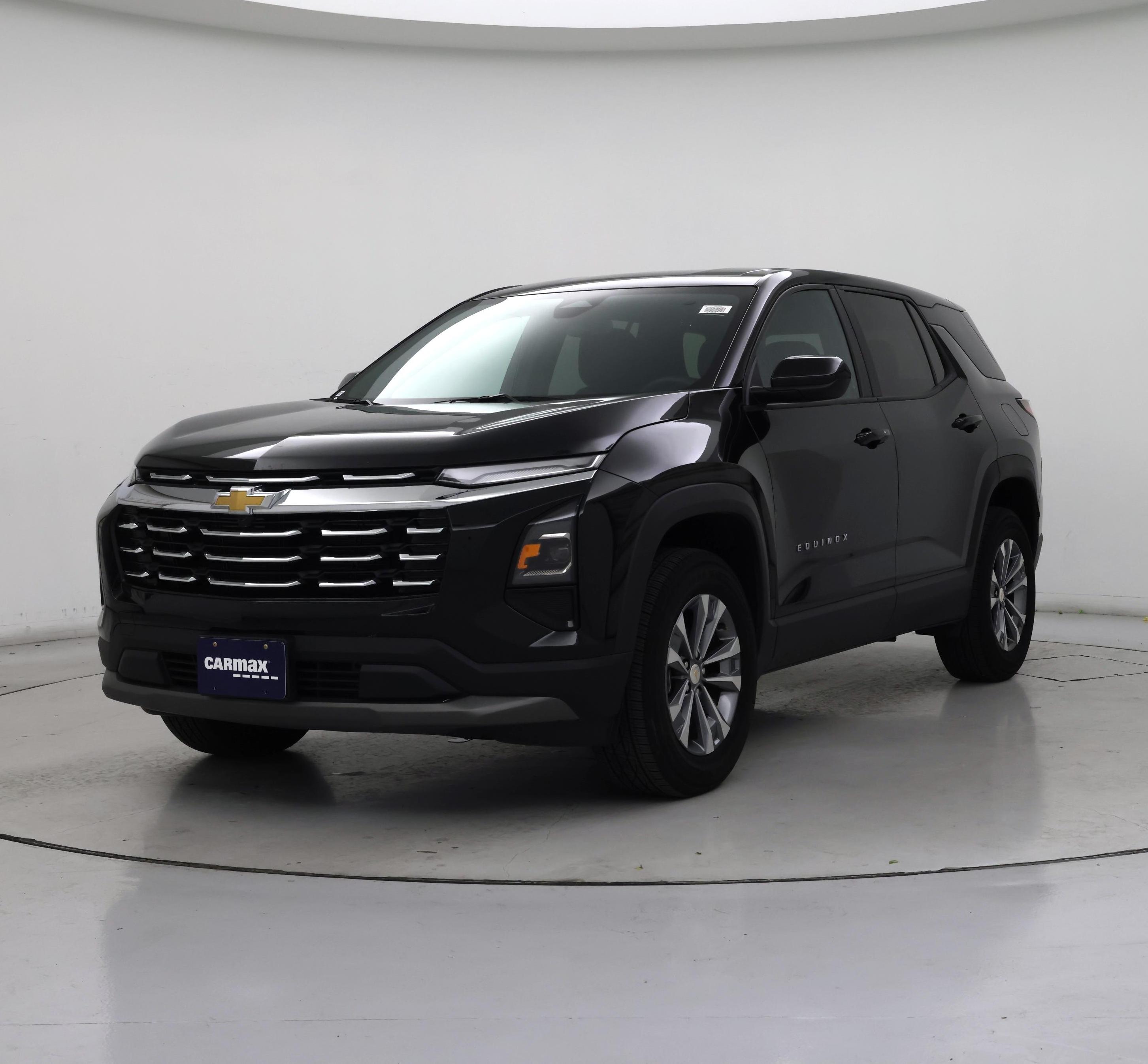 Thumbnail: 2025 Chevrolet Equinox - 4