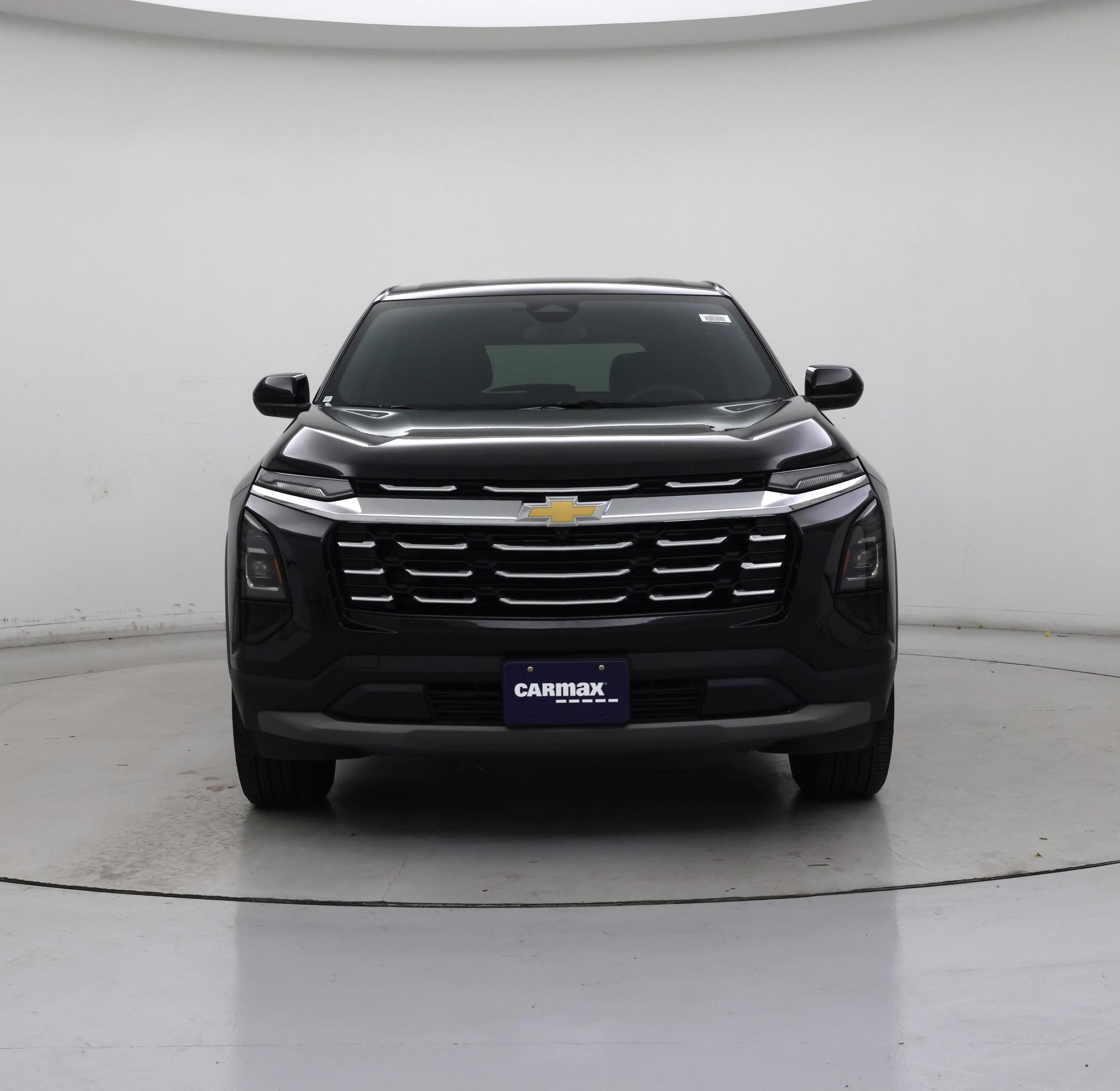 Thumbnail: 2025 Chevrolet Equinox - 5