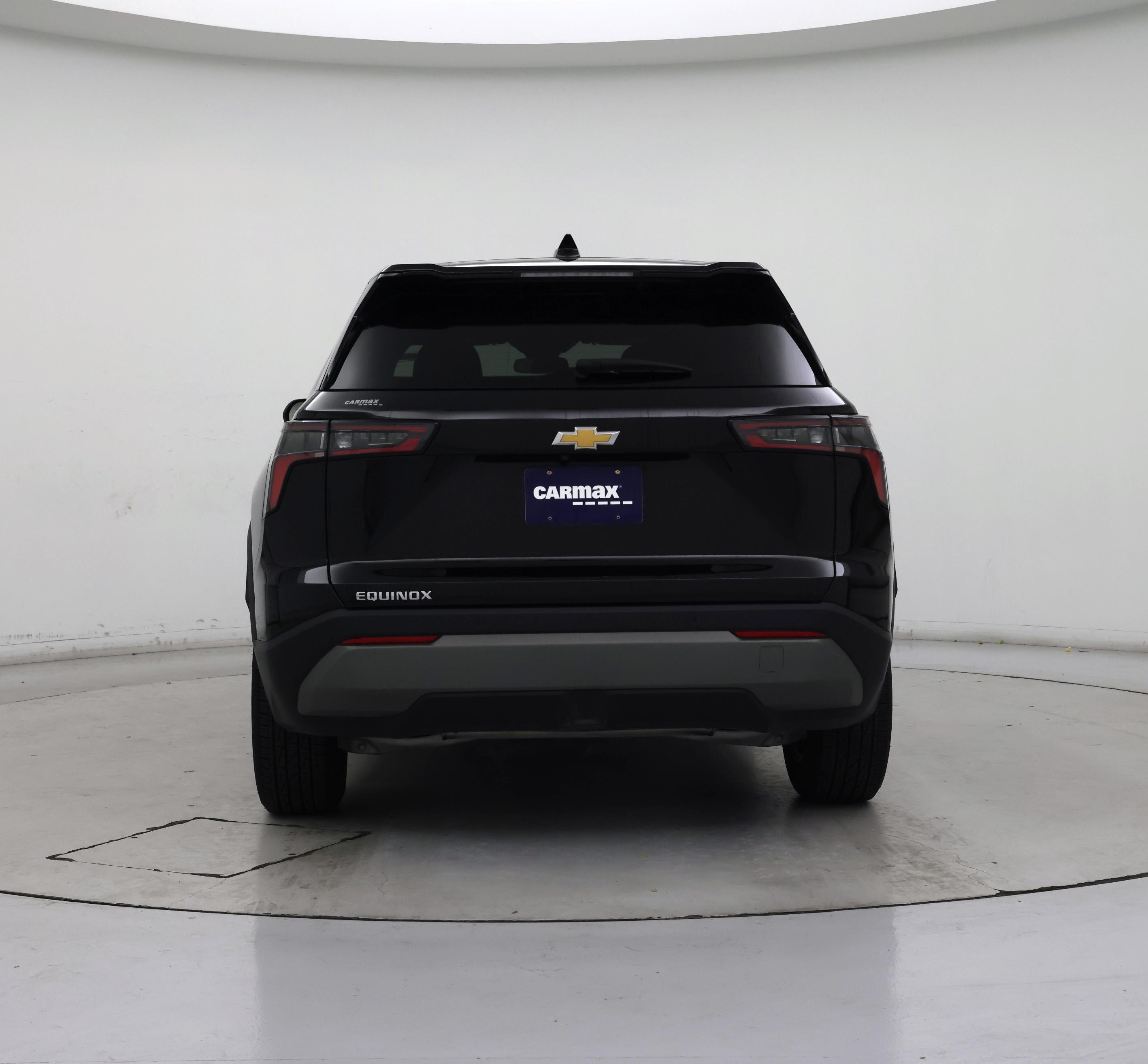Thumbnail: 2025 Chevrolet Equinox - 6