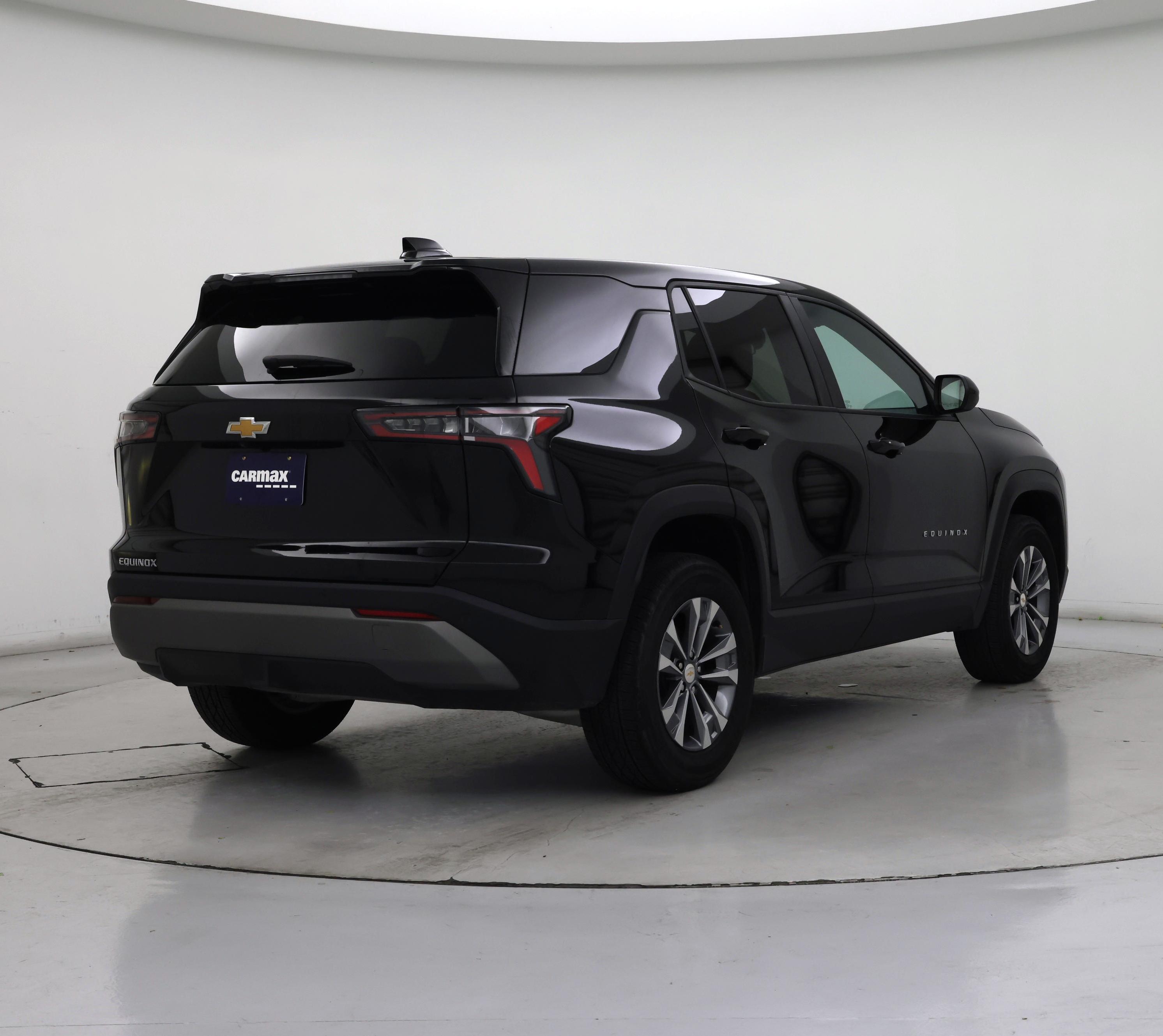 Thumbnail: 2025 Chevrolet Equinox - 8