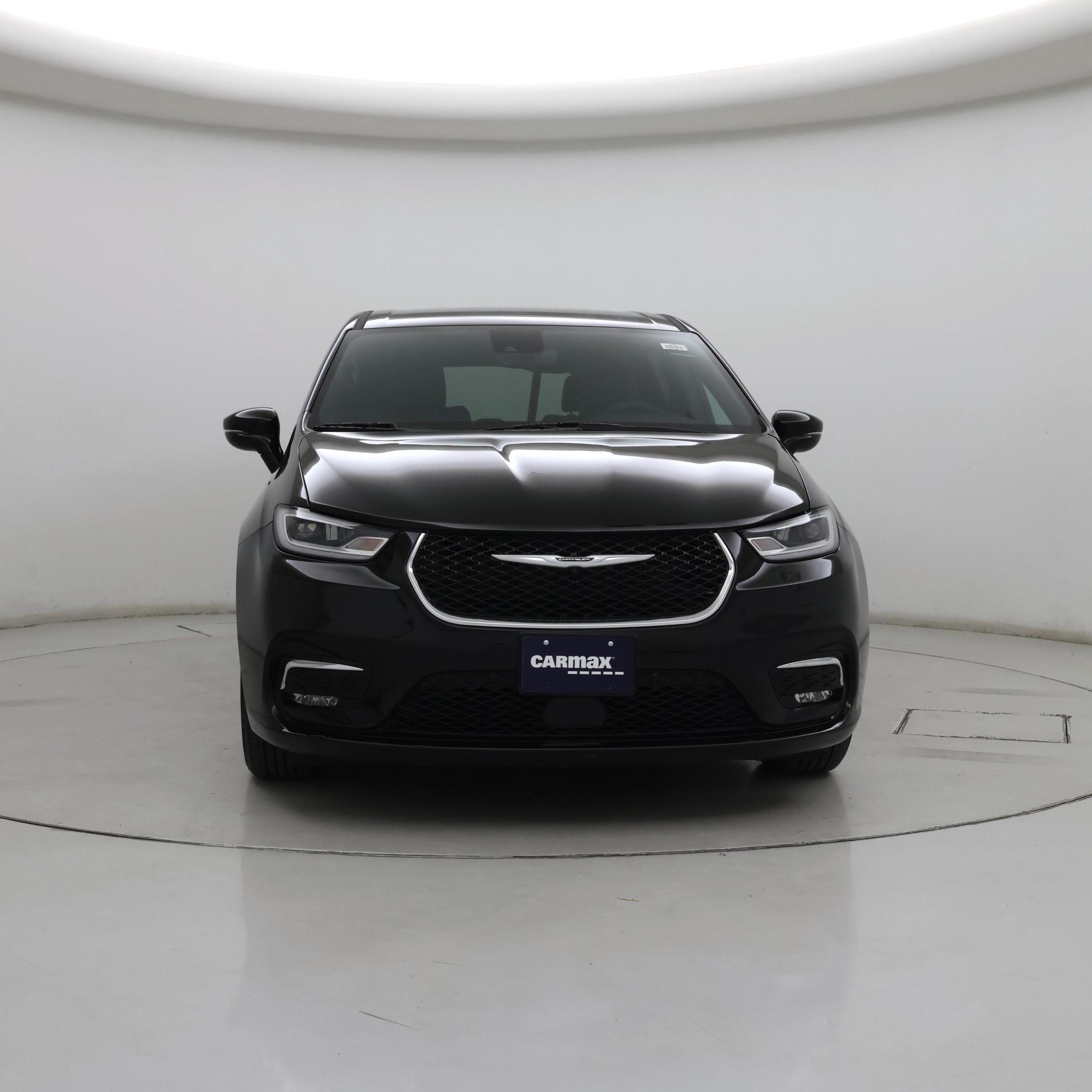 Thumbnail: 2025 Chrysler Pacifica - 5