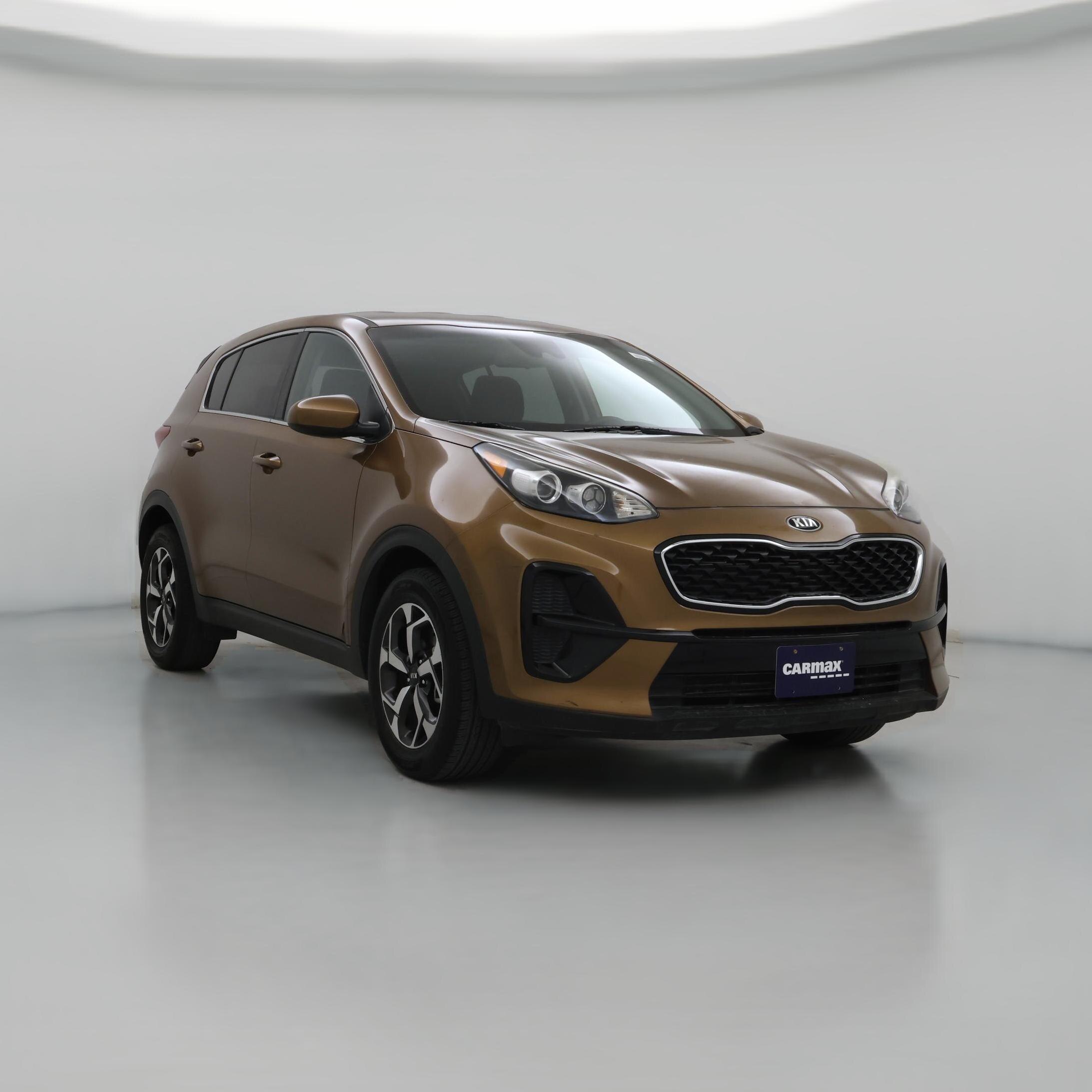 Thumbnail: 2021 Kia Sportage - 1