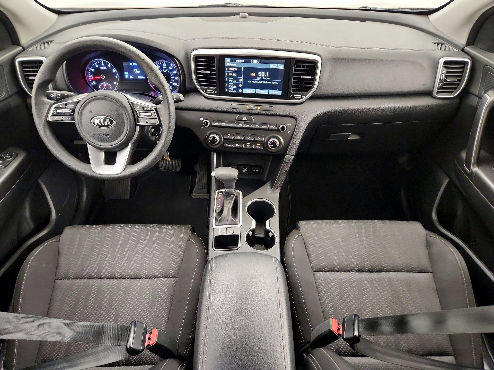 Thumbnail: 2021 Kia Sportage - 9