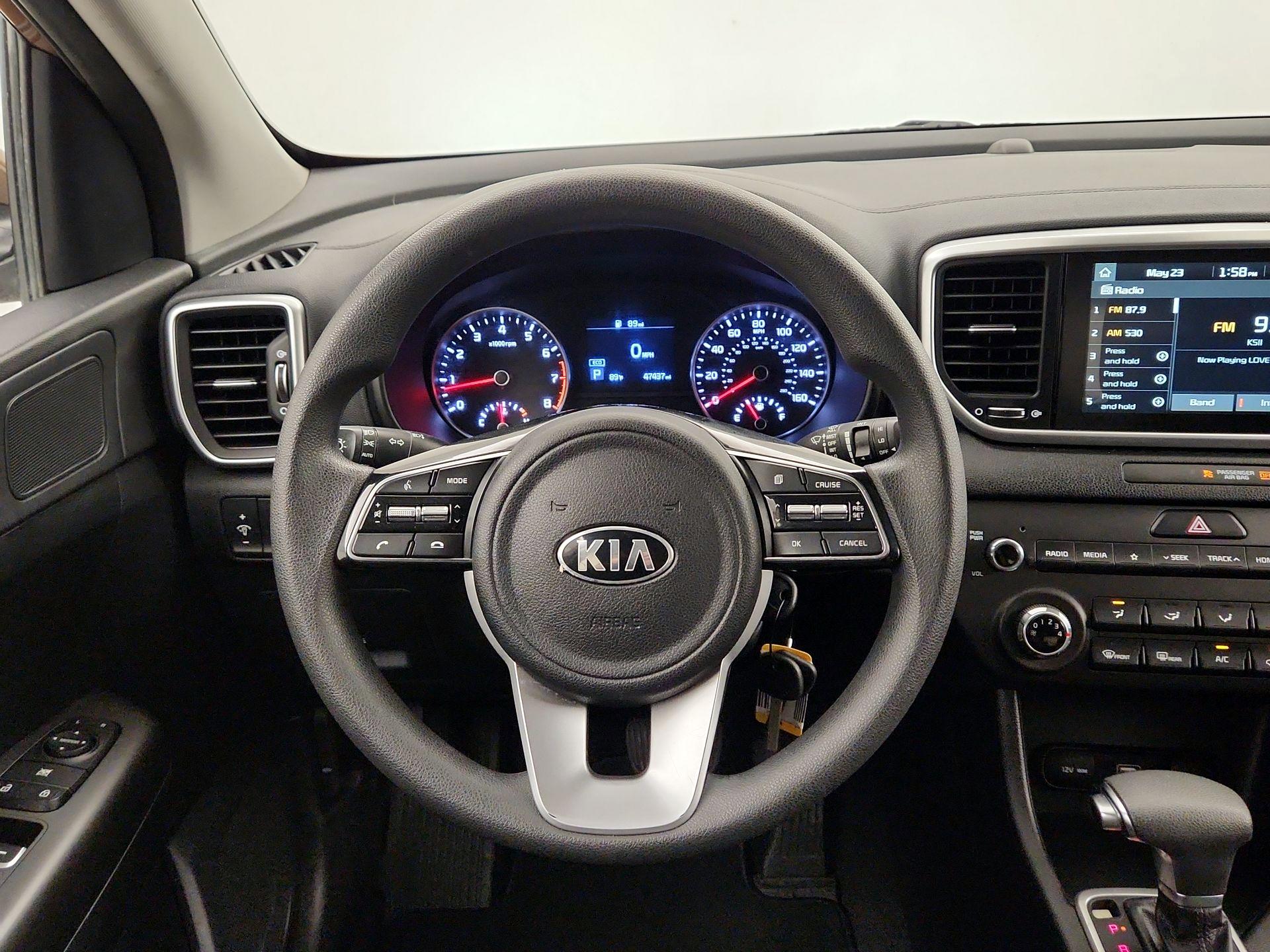 Thumbnail: 2021 Kia Sportage - 10
