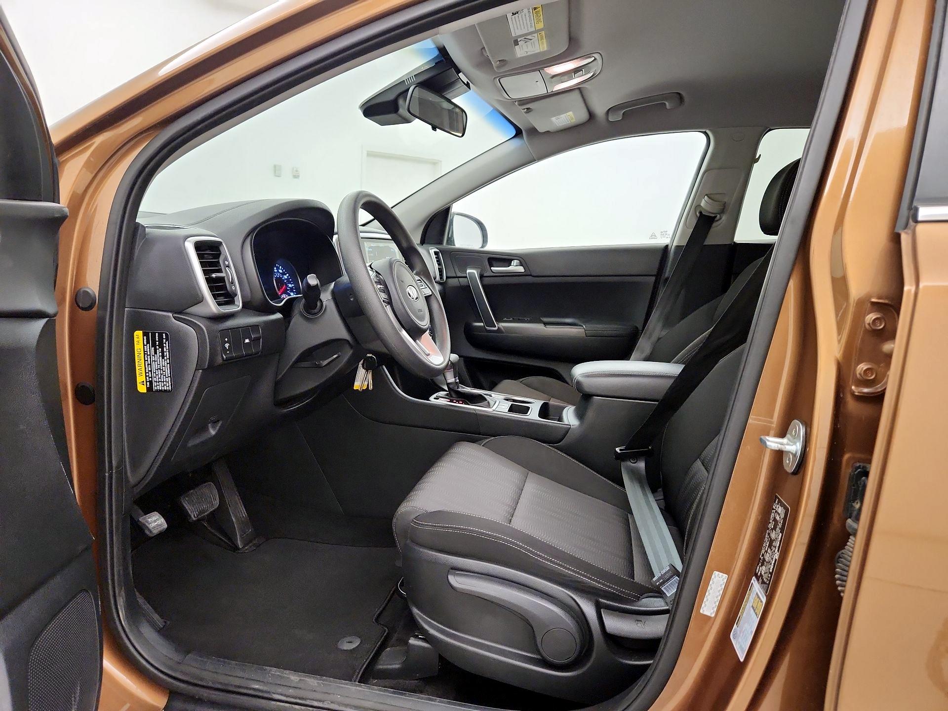 Thumbnail: 2021 Kia Sportage - 11