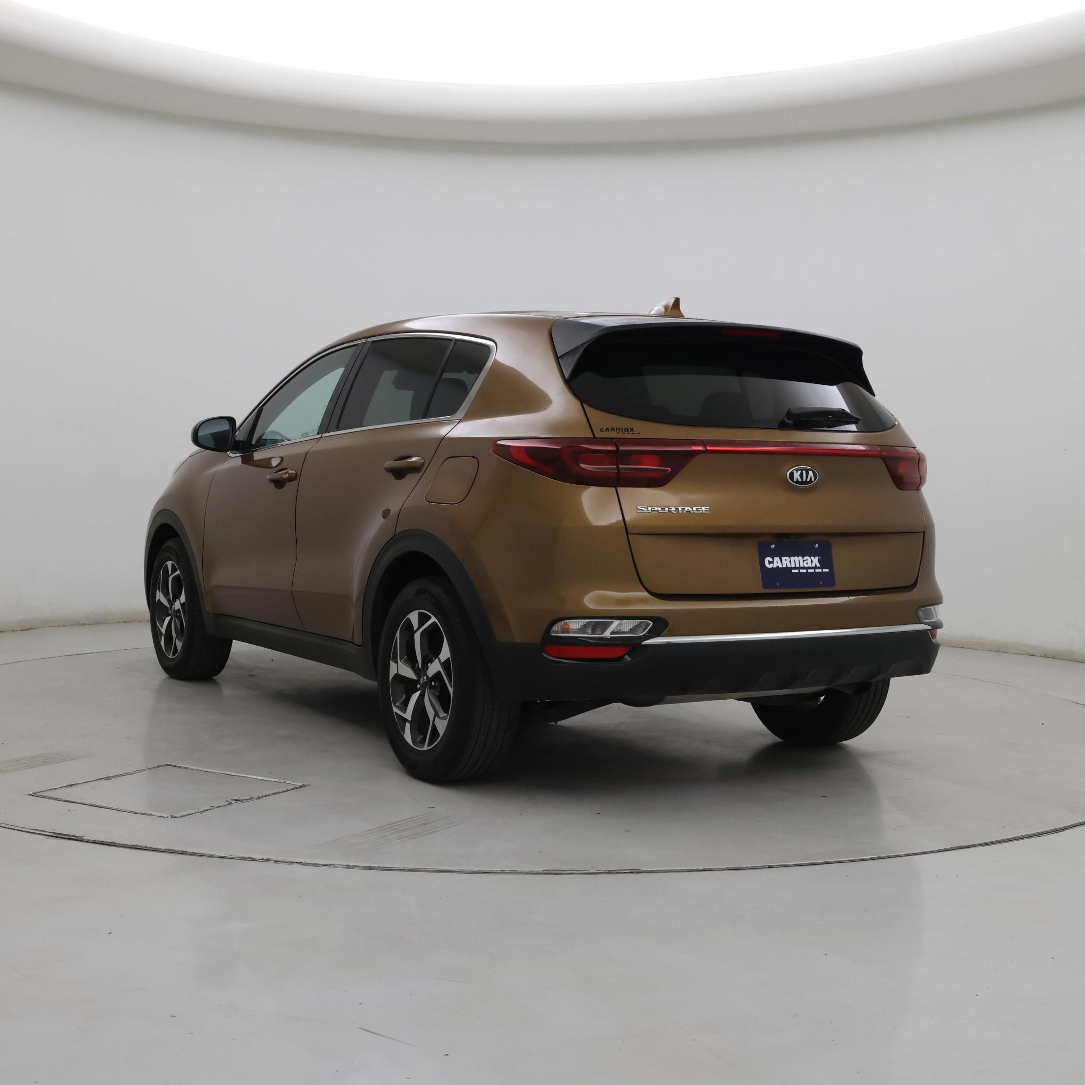 Thumbnail: 2021 Kia Sportage - 2