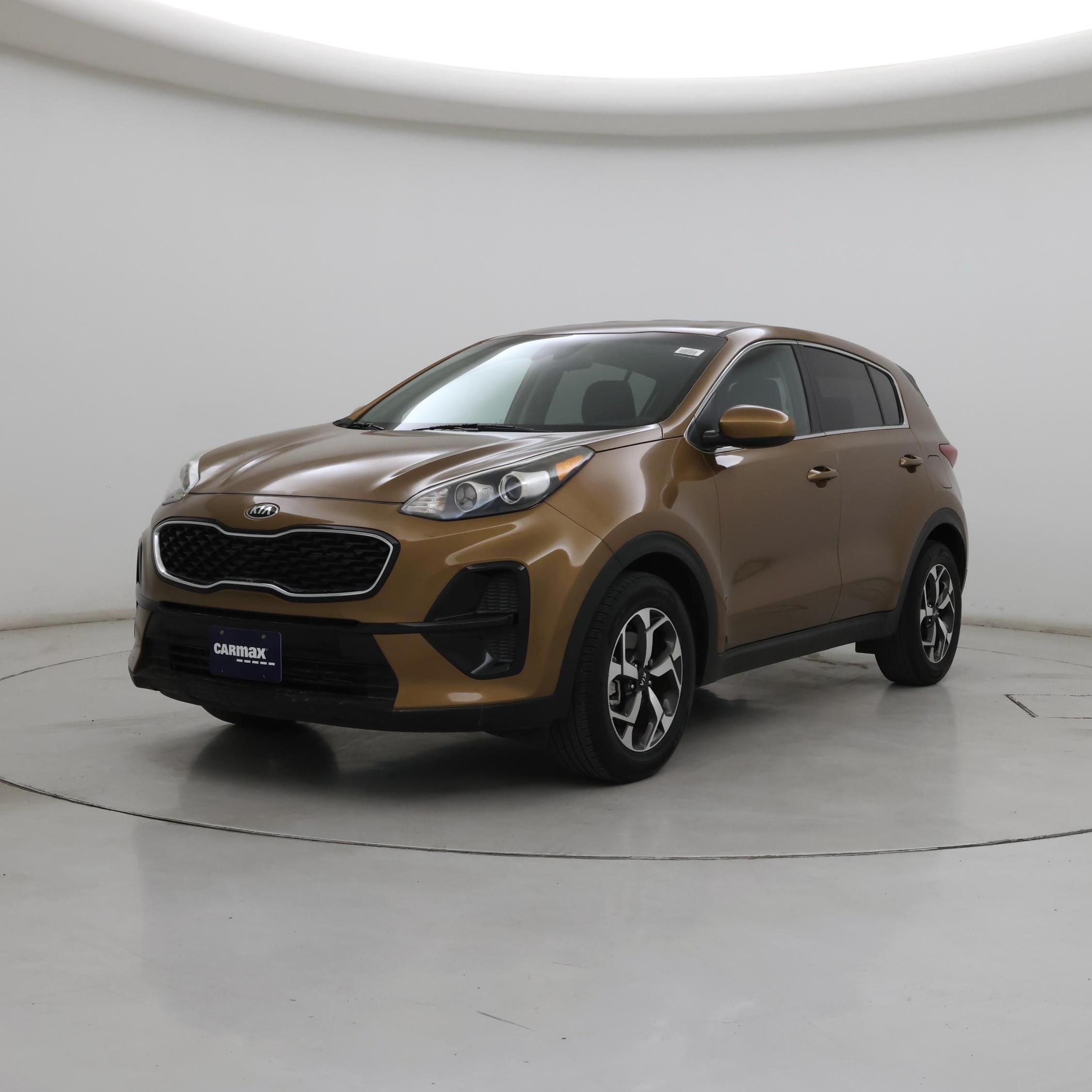 Thumbnail: 2021 Kia Sportage - 4