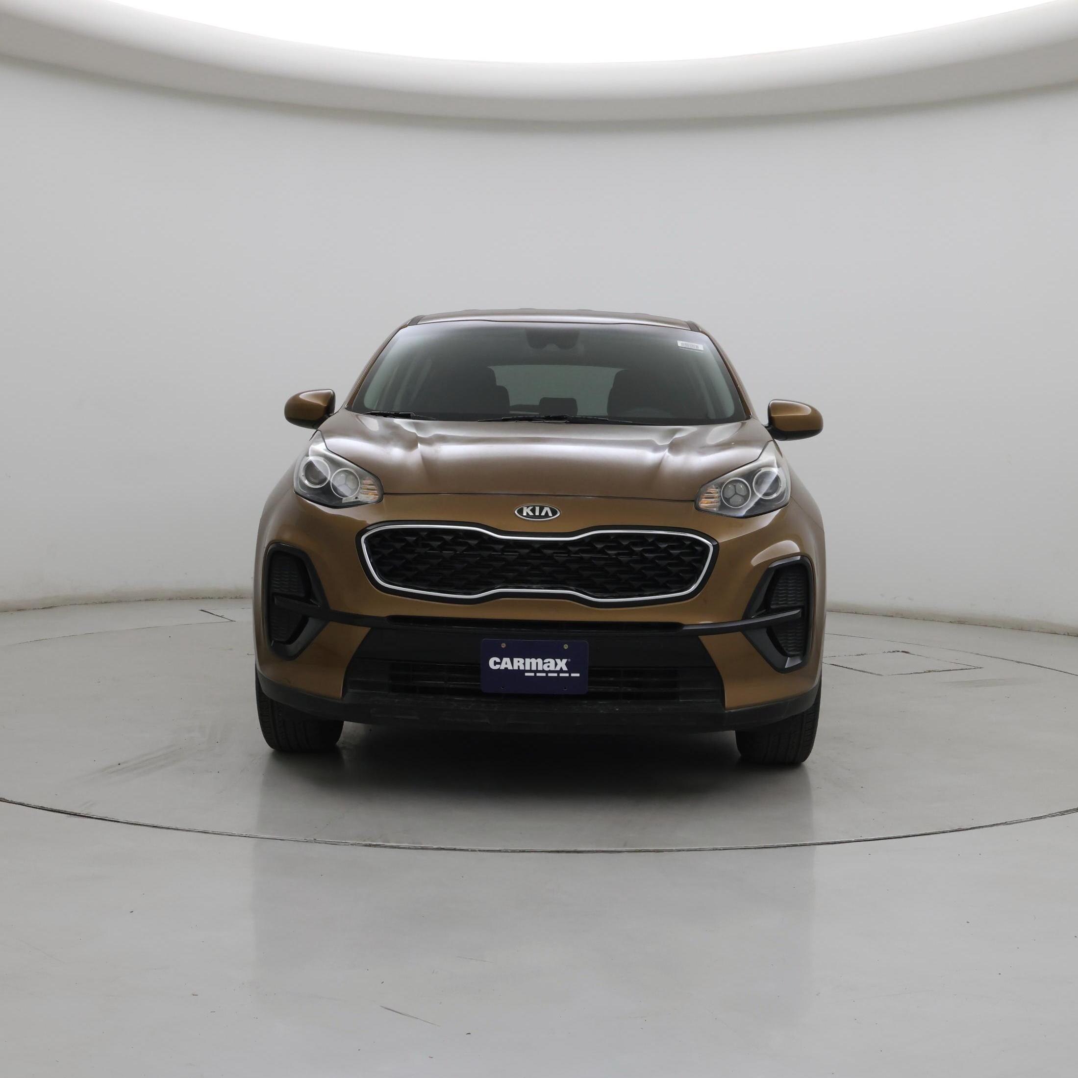 Thumbnail: 2021 Kia Sportage - 5