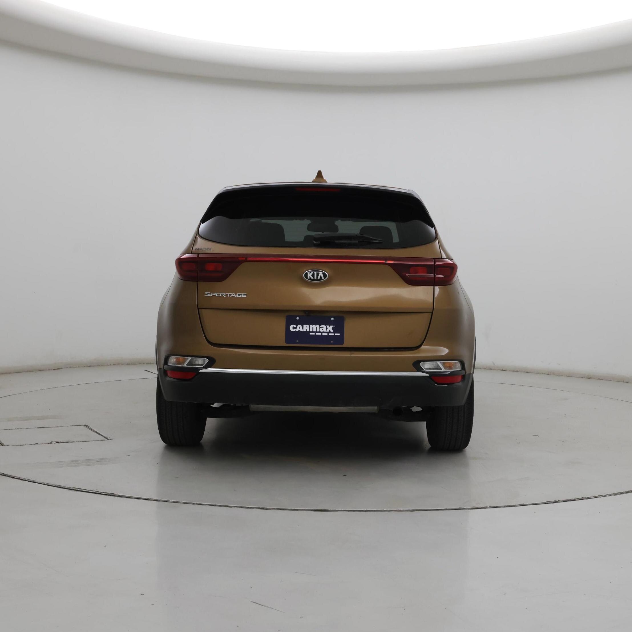 Thumbnail: 2021 Kia Sportage - 6