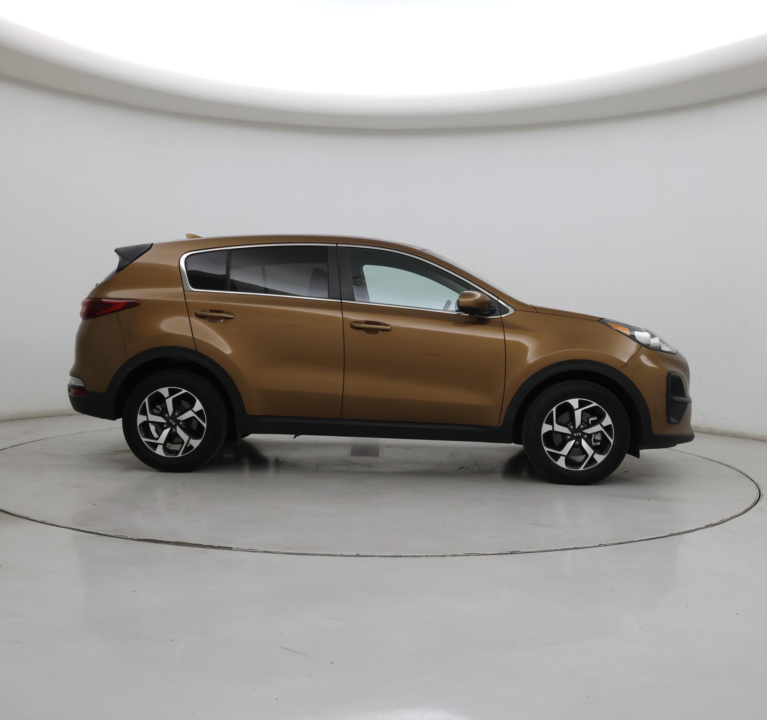 Thumbnail: 2021 Kia Sportage - 7