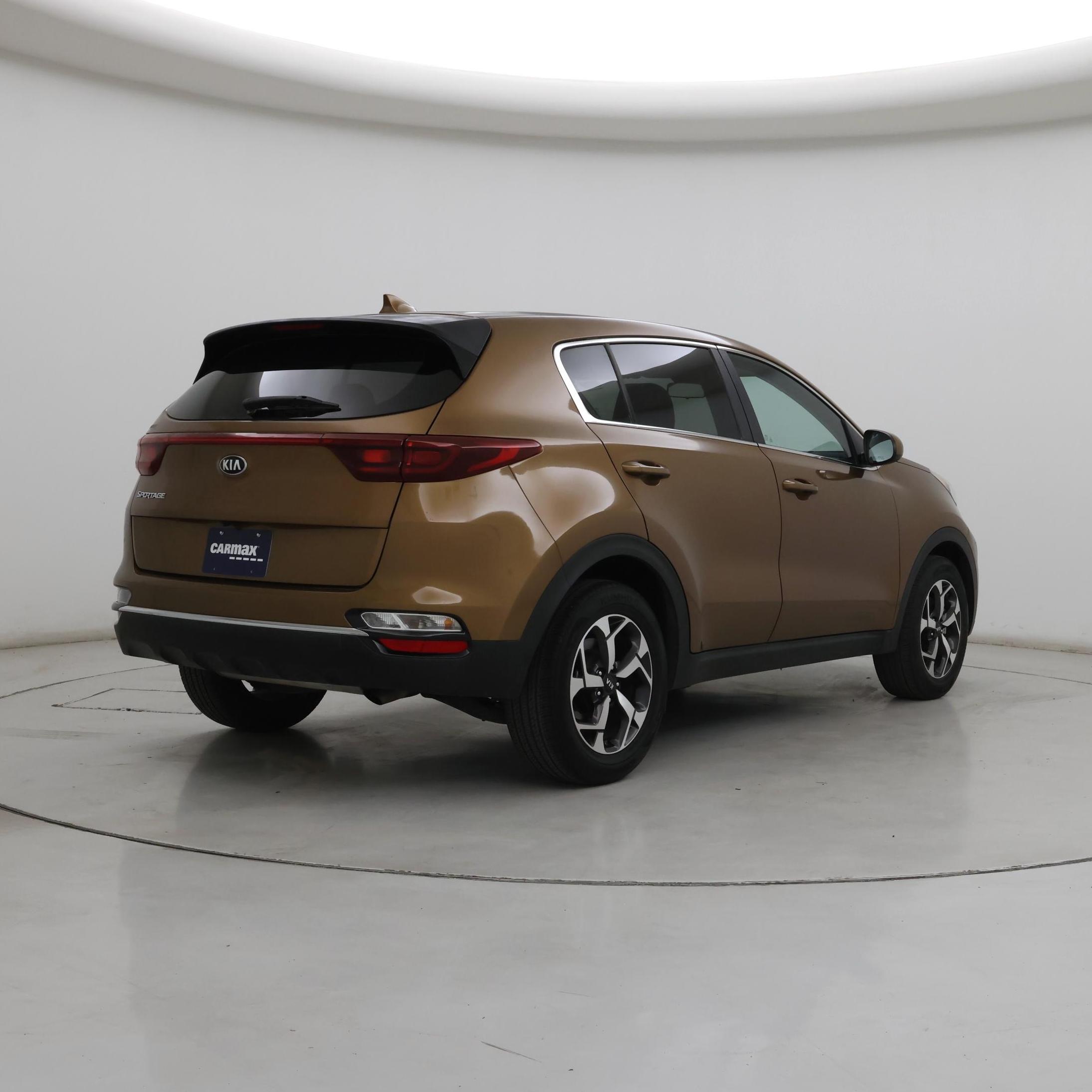 Thumbnail: 2021 Kia Sportage - 8