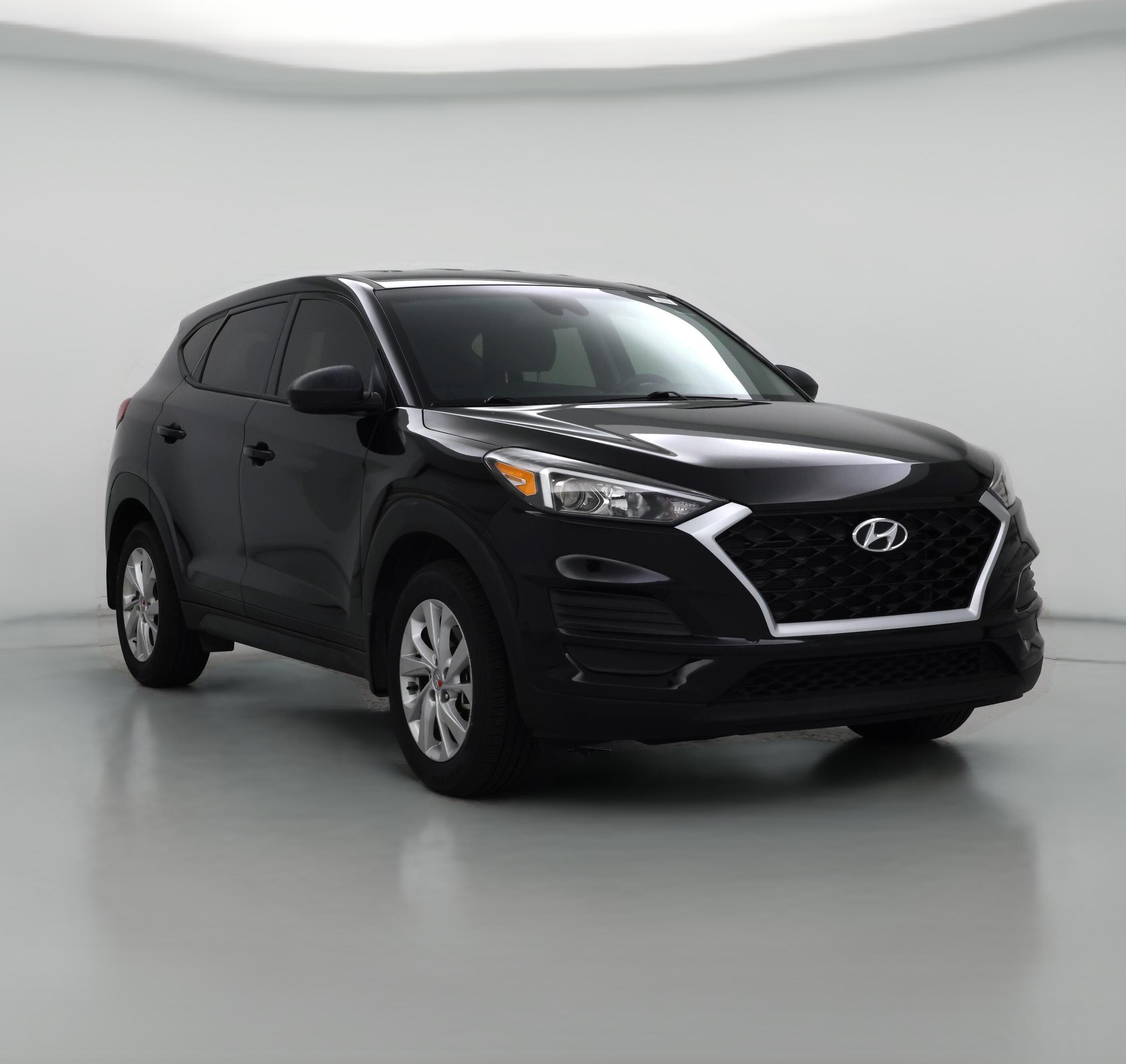 Thumbnail: 2020 Hyundai Tucson - 1