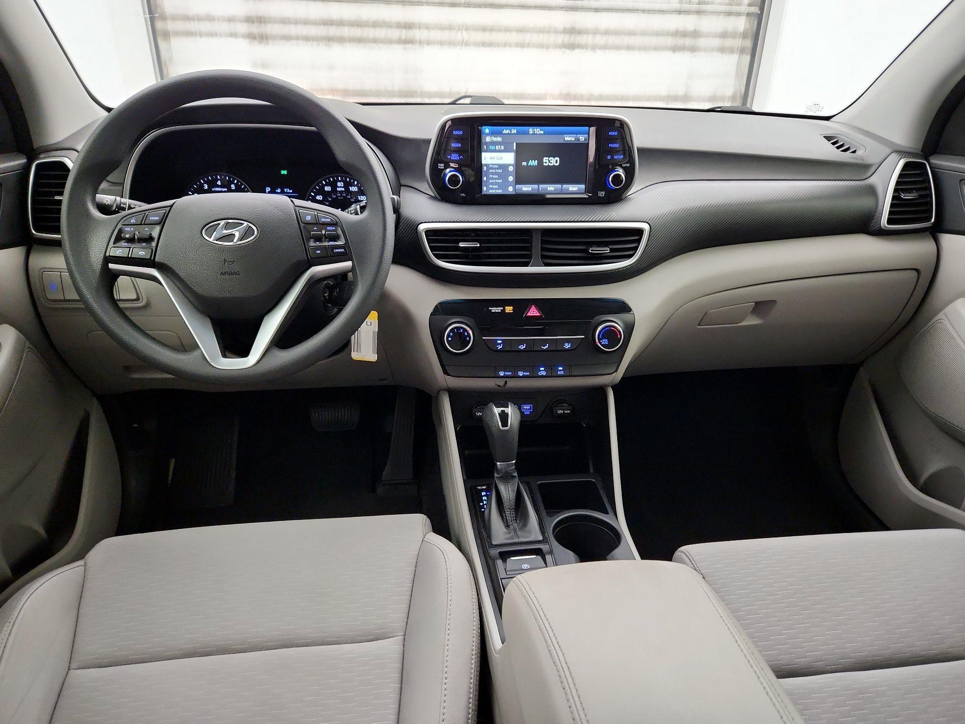 Thumbnail: 2020 Hyundai Tucson - 9