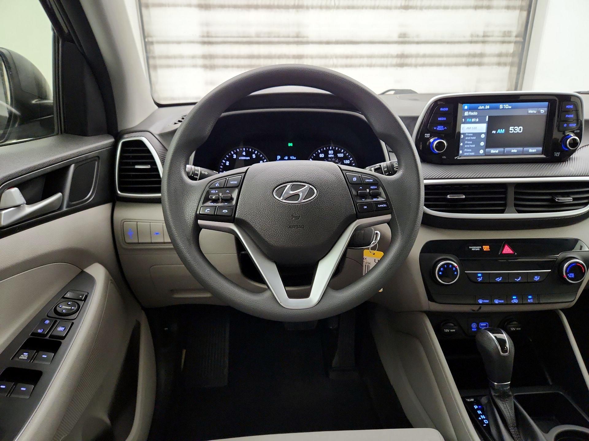 Thumbnail: 2020 Hyundai Tucson - 10