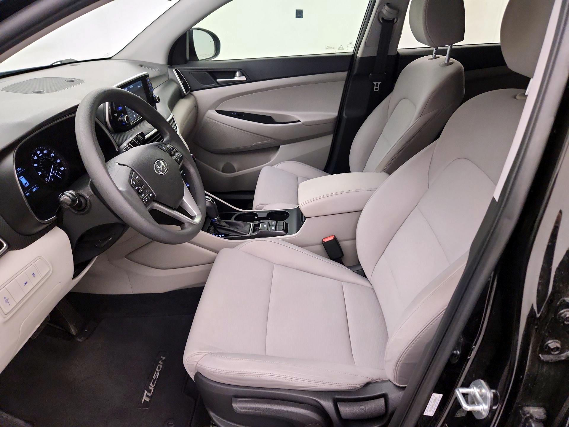 Thumbnail: 2020 Hyundai Tucson - 11