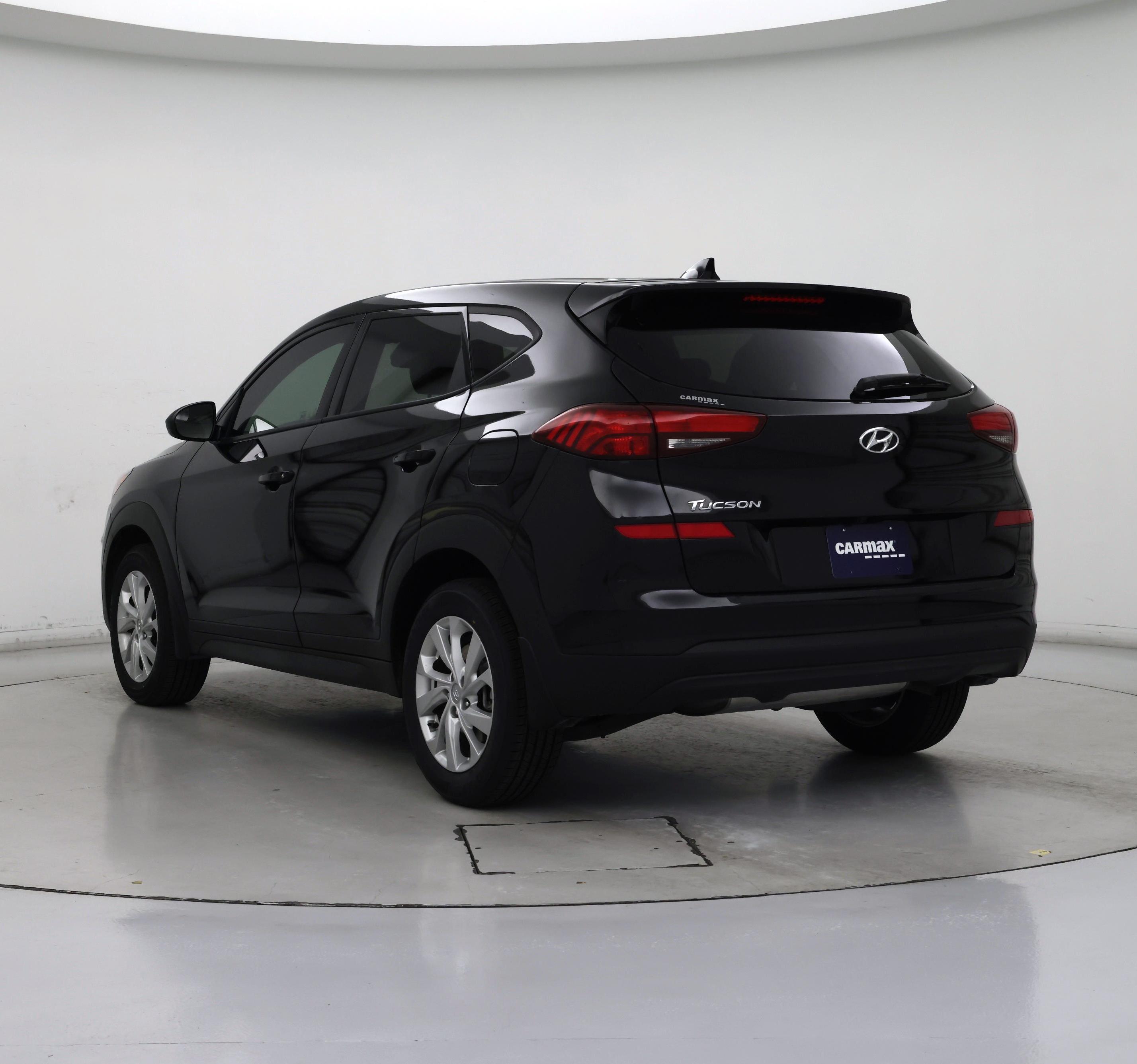 Thumbnail: 2020 Hyundai Tucson - 2