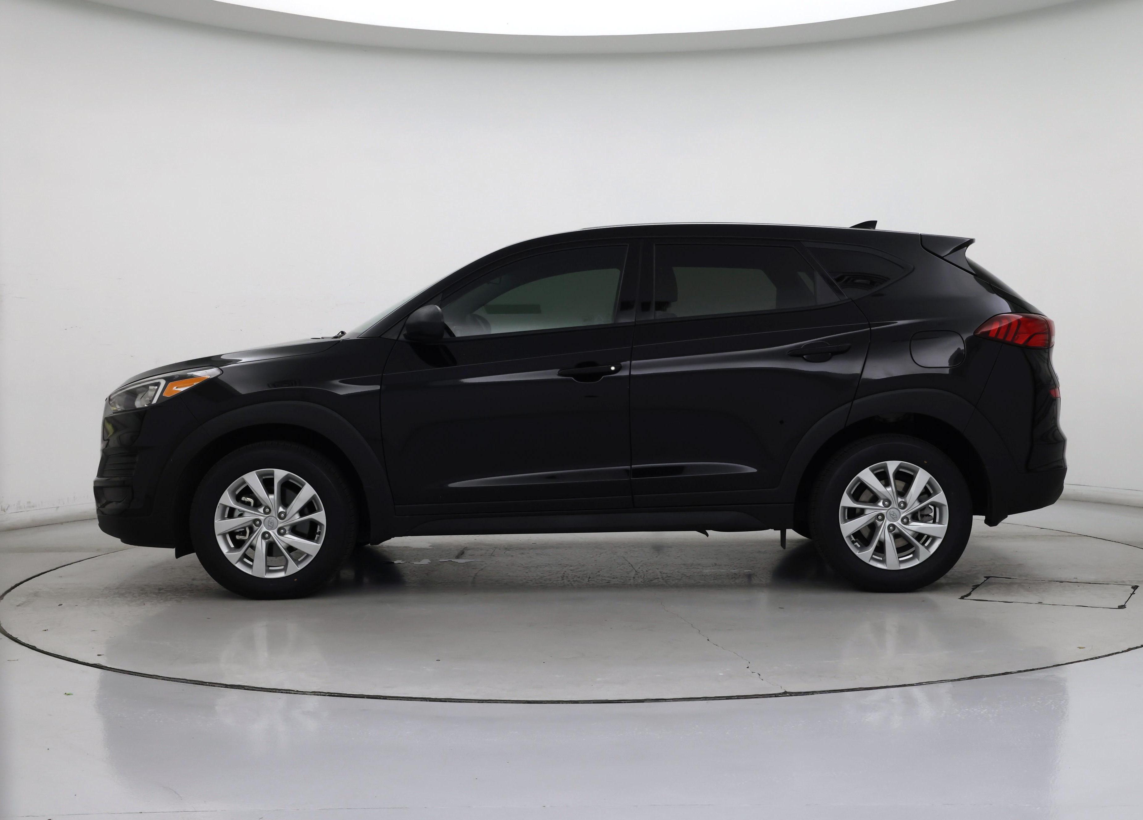 Thumbnail: 2020 Hyundai Tucson - 3