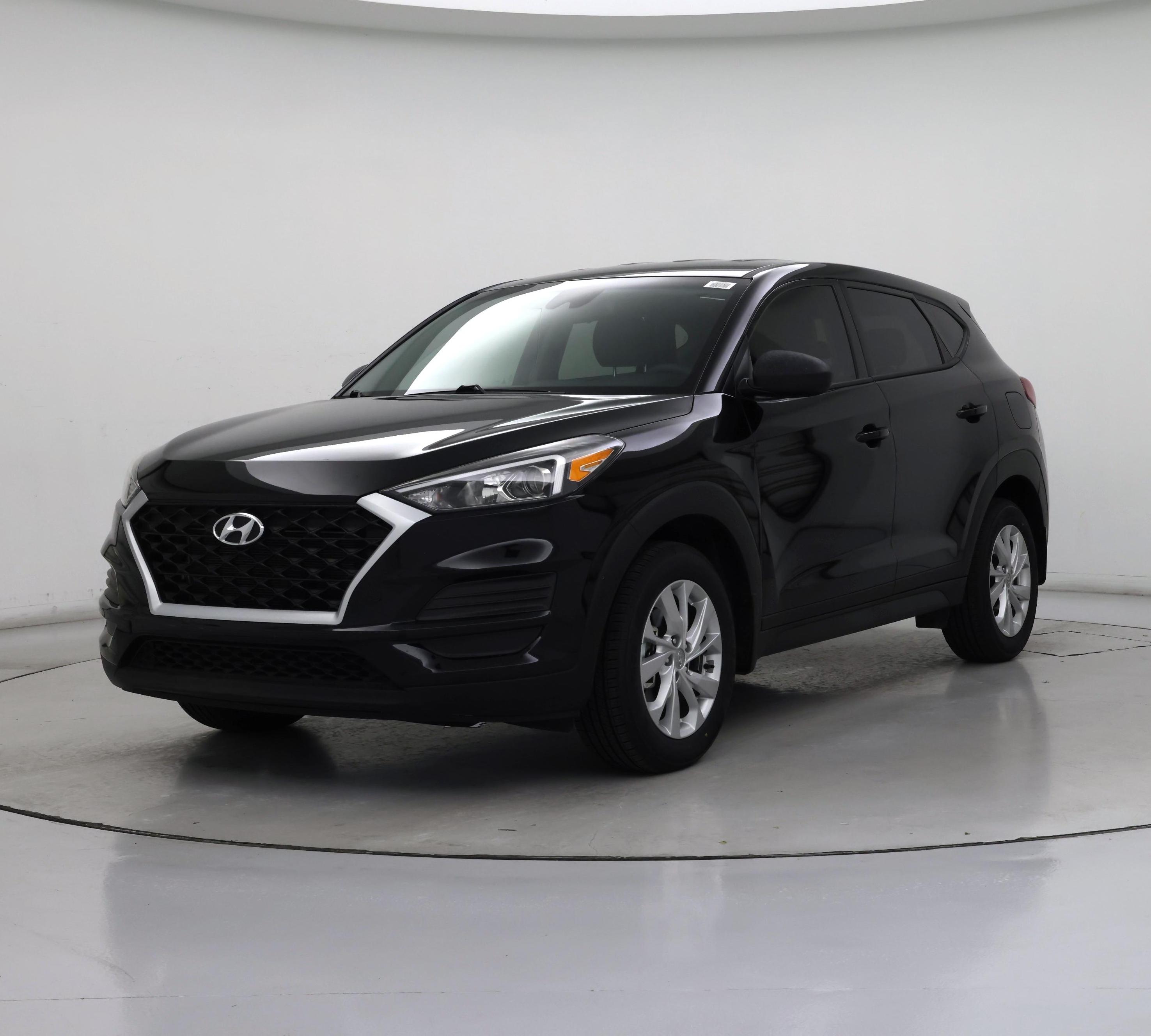 Thumbnail: 2020 Hyundai Tucson - 4