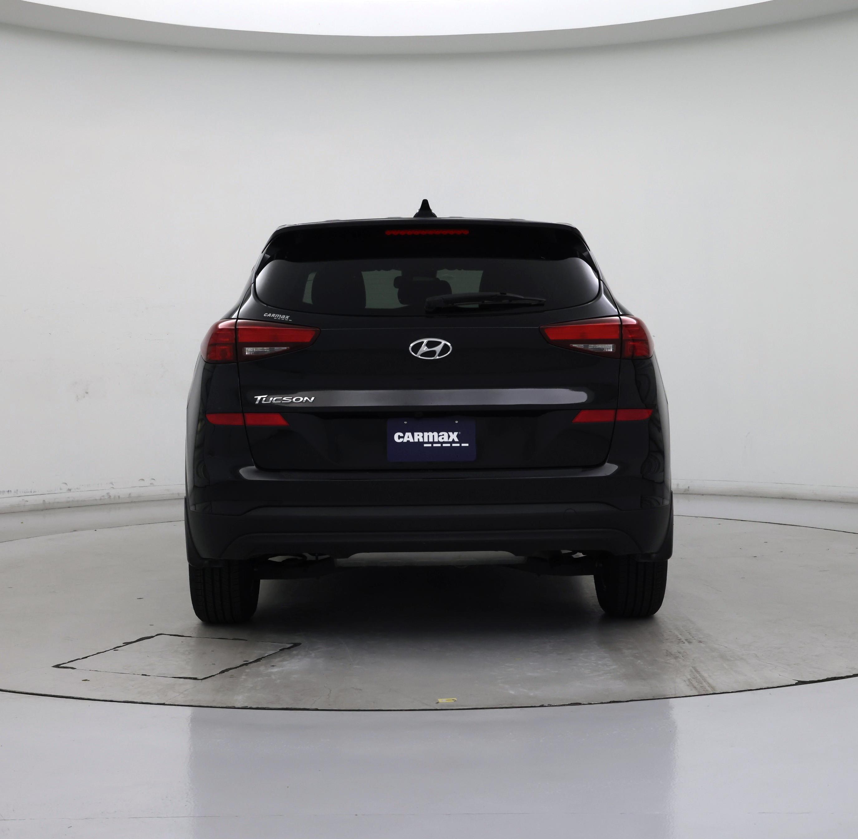 Thumbnail: 2020 Hyundai Tucson - 6