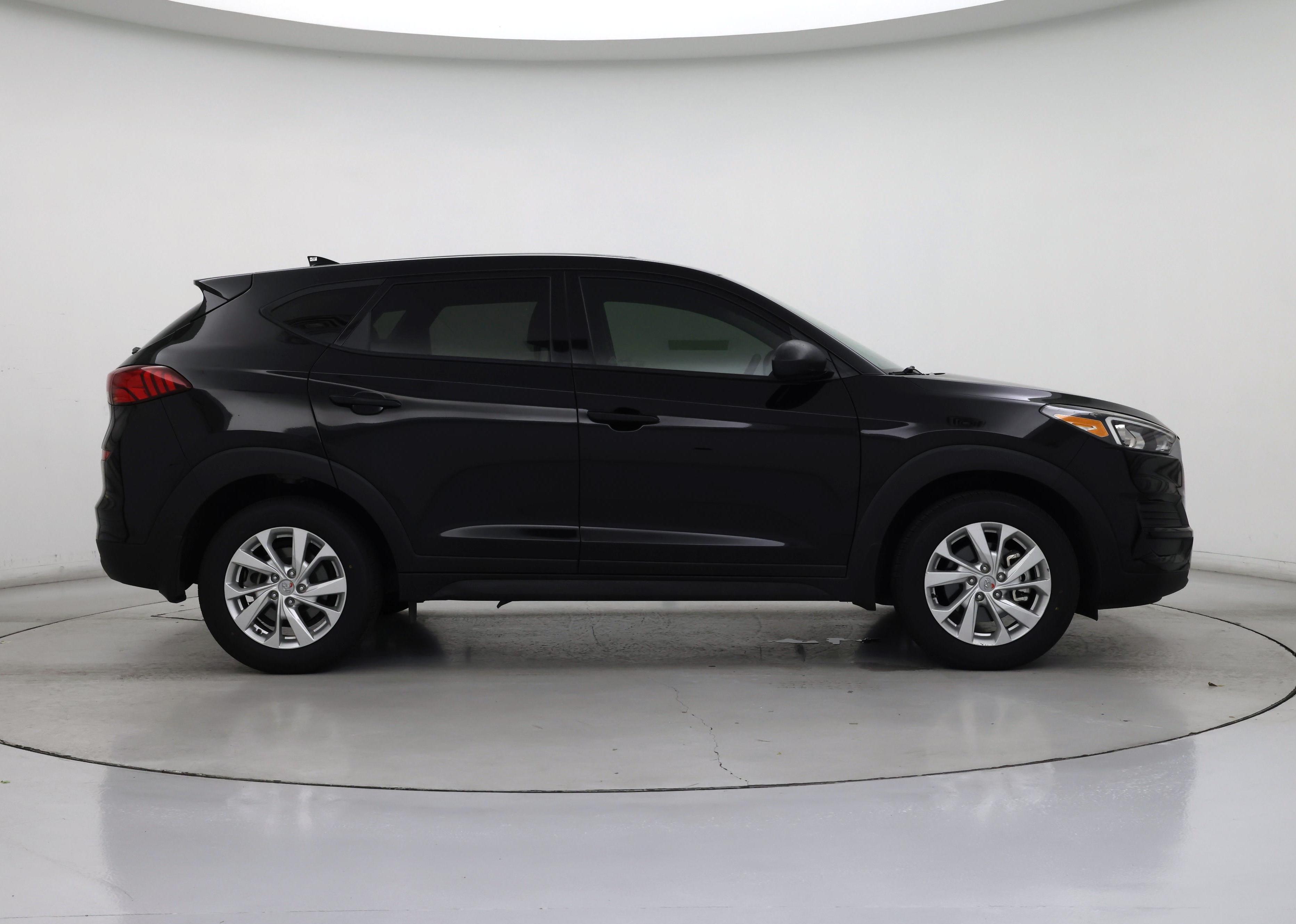 Thumbnail: 2020 Hyundai Tucson - 7