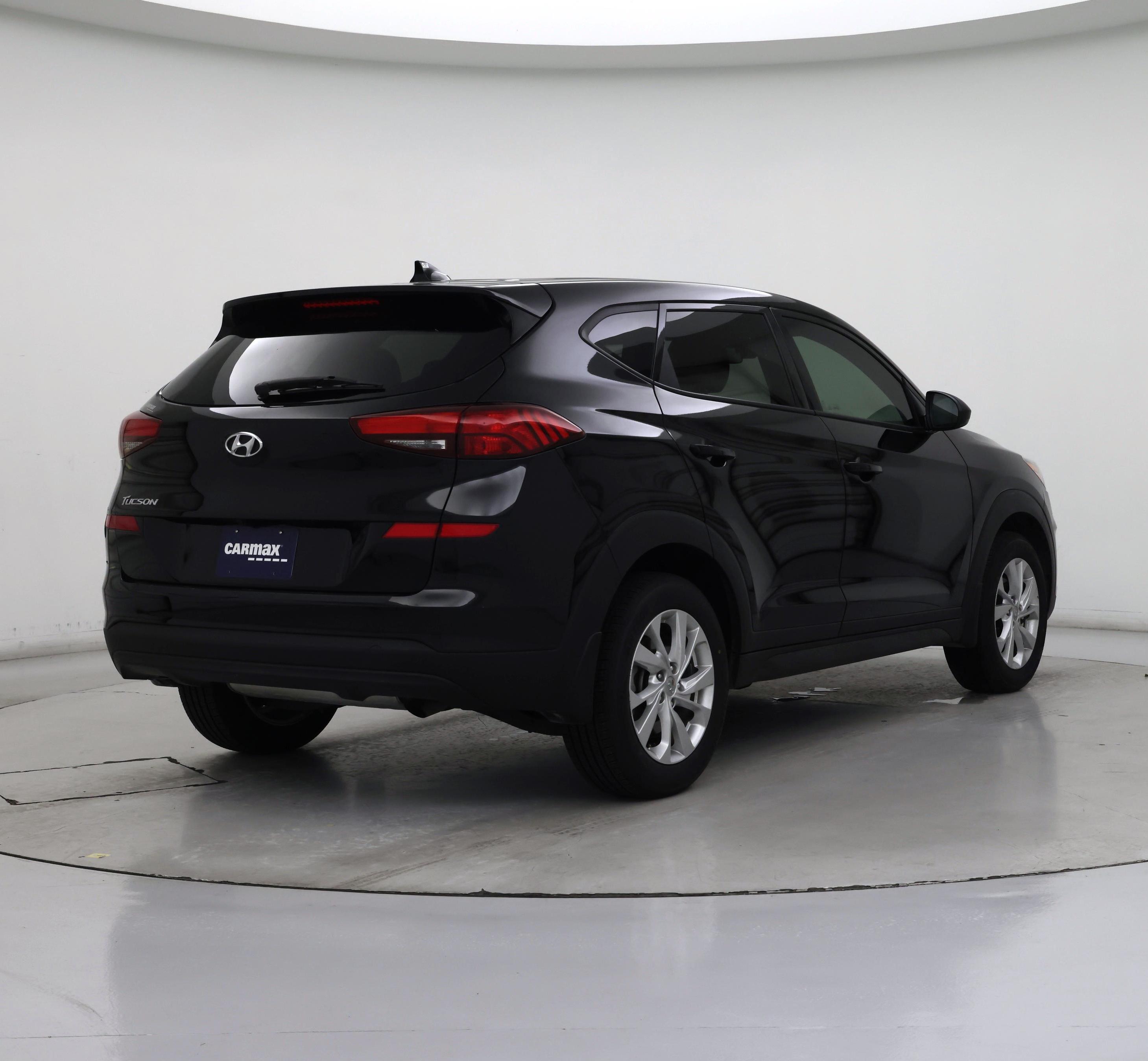 Thumbnail: 2020 Hyundai Tucson - 8