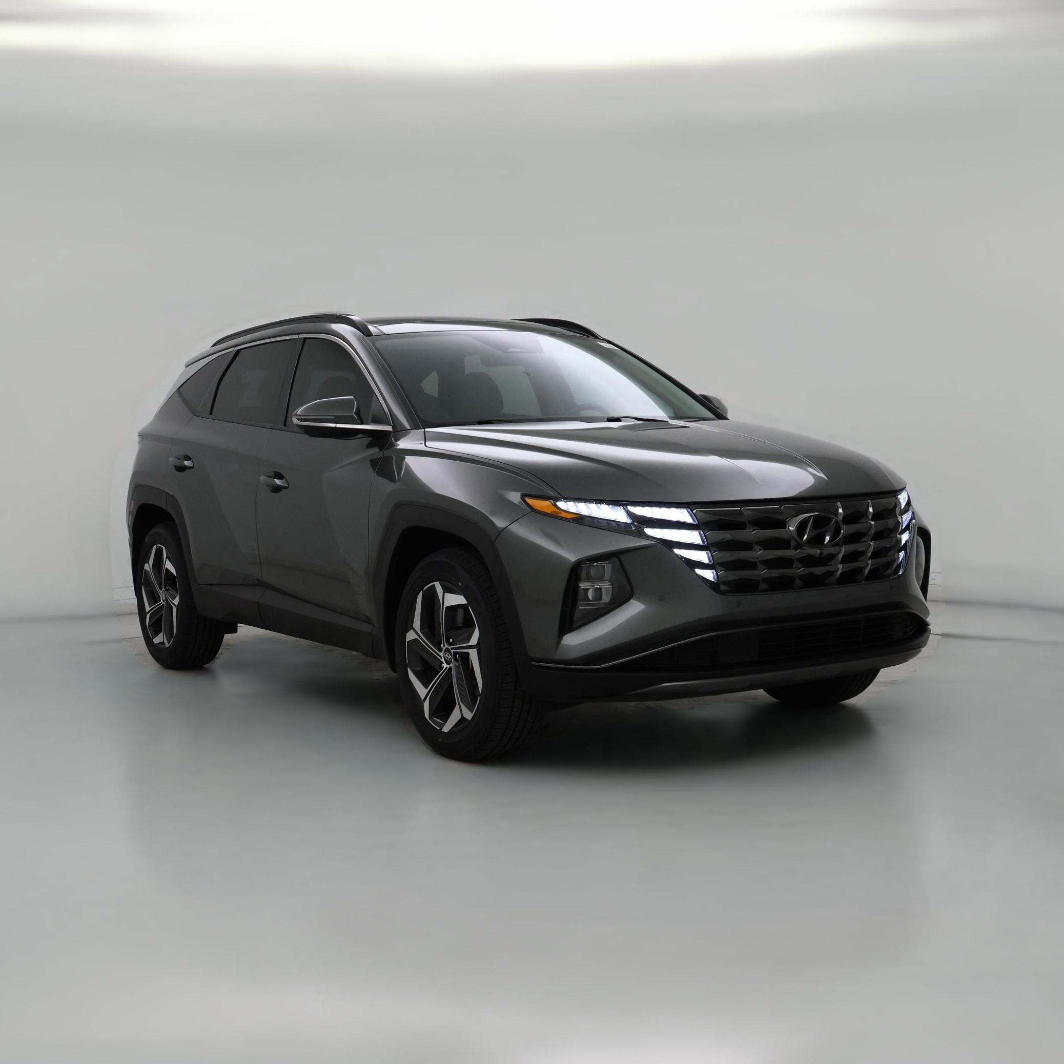Thumbnail: 2022 Hyundai Tucson - 1