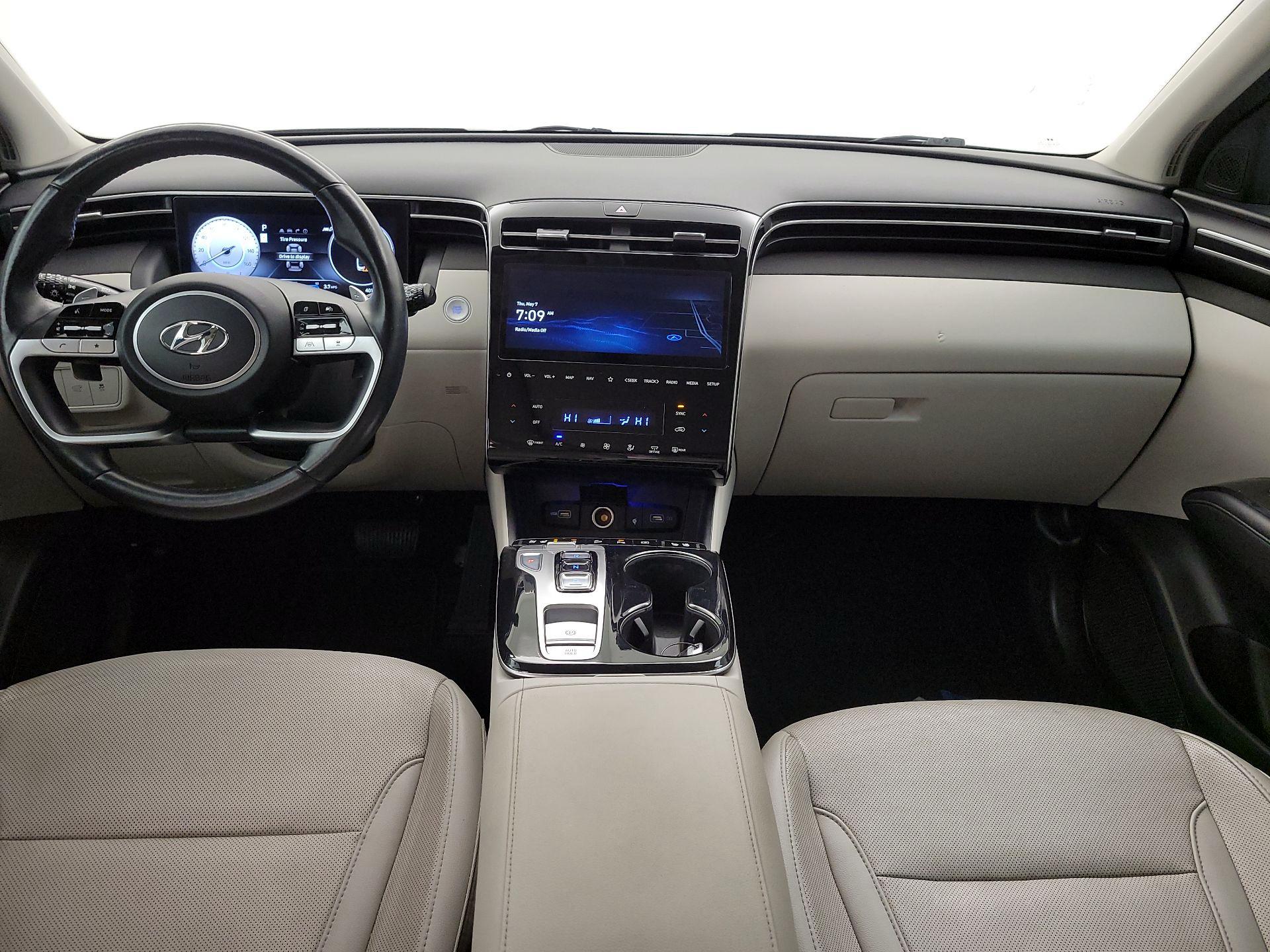 Thumbnail: 2022 Hyundai Tucson - 9